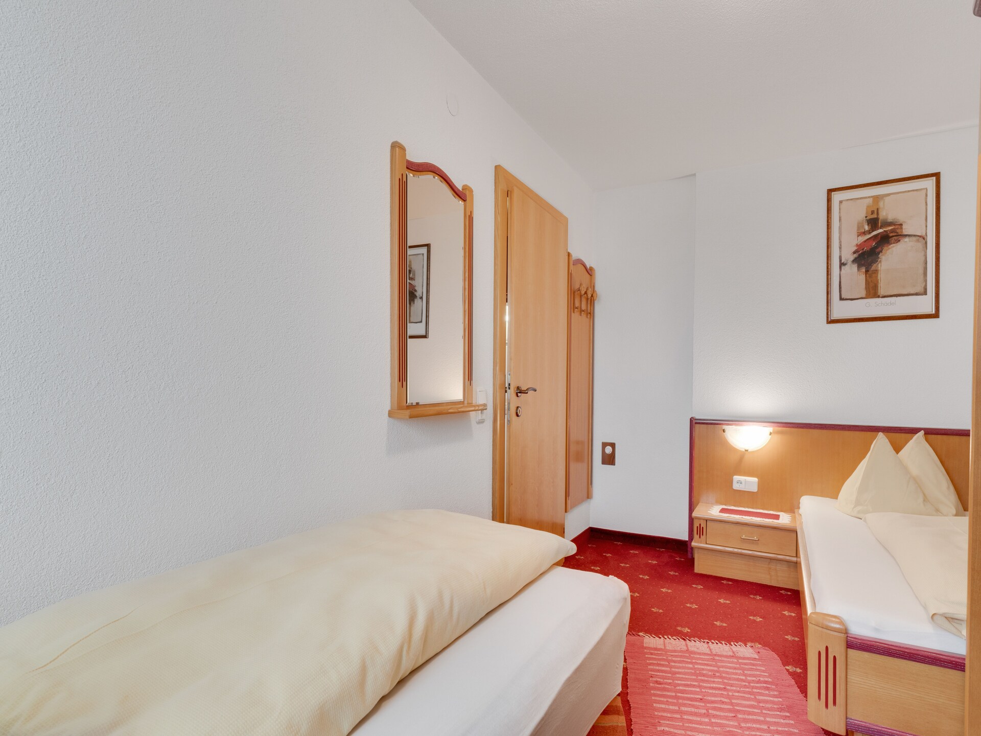 Ferienwohnung Talblick: ski-appartement met panoramisch uitzicht in Hainzenberg - foto 25