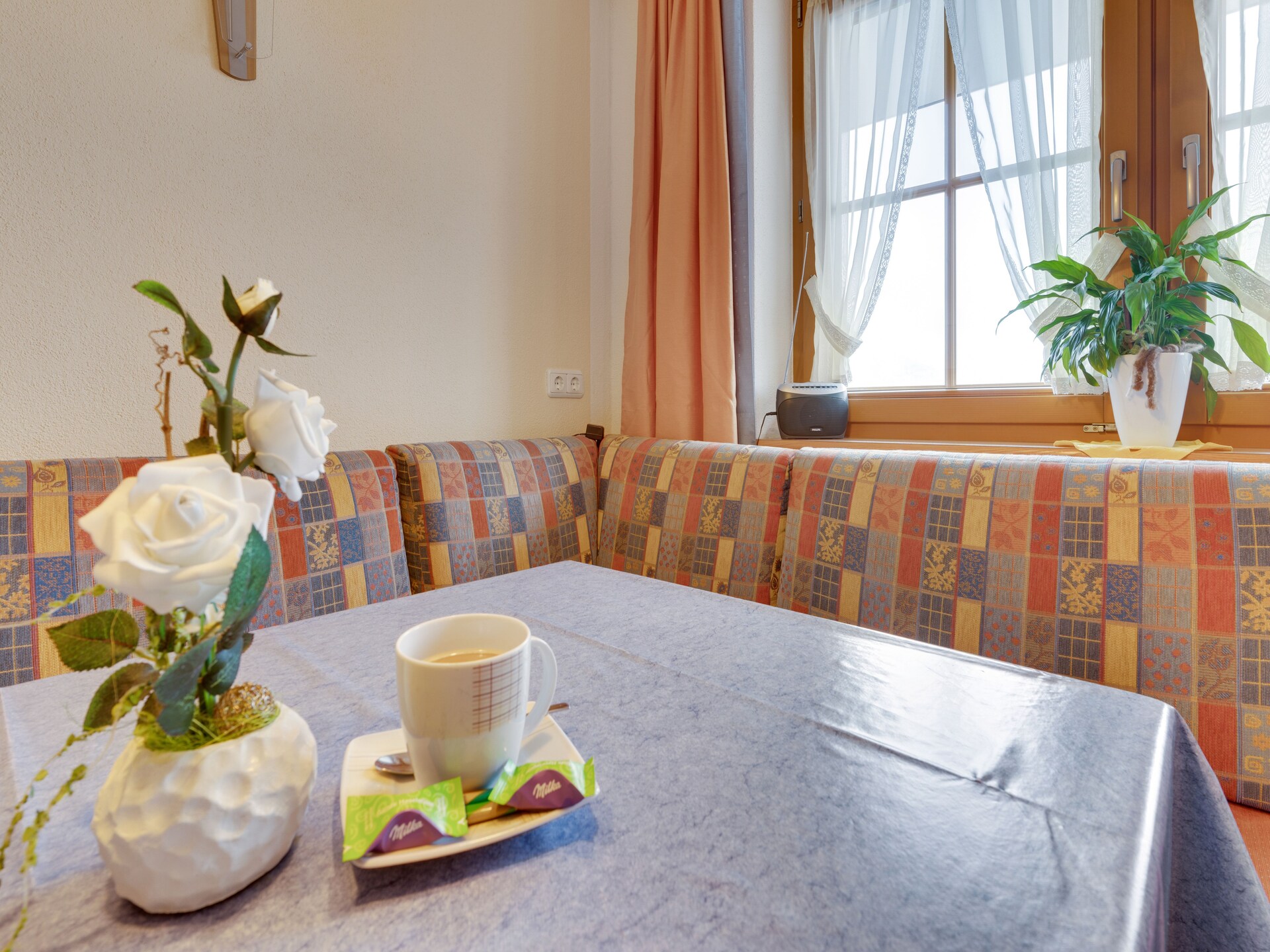 Ferienwohnung Talblick: ski-appartement met panoramisch uitzicht in Hainzenberg - foto 36