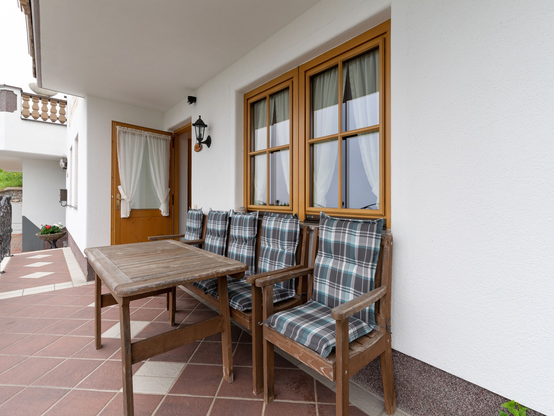 Ferienwohnung Talblick: ski-appartement met panoramisch uitzicht in Hainzenberg - foto 30