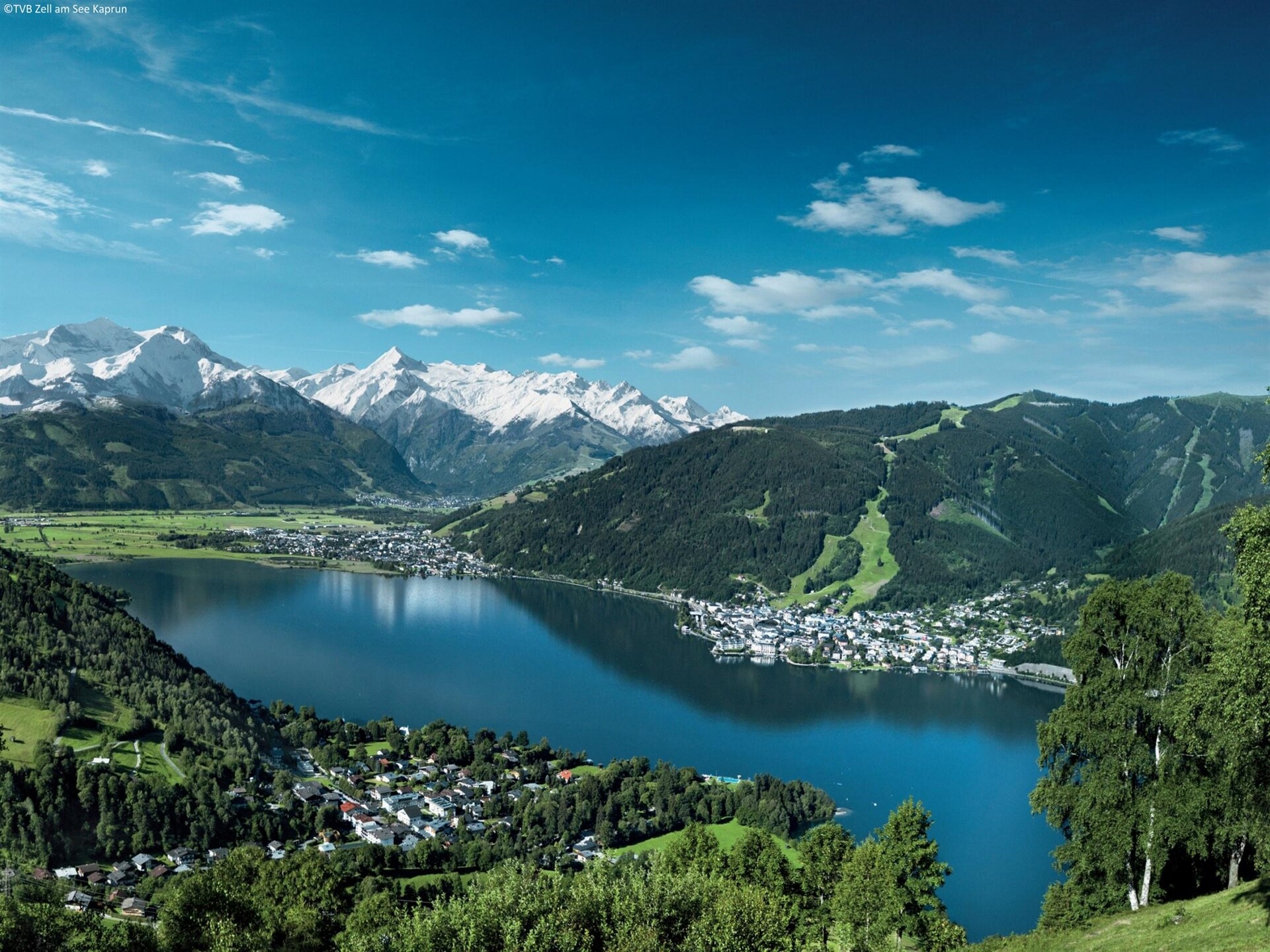 Vrijstaand chalet voor 6 personen met panoramisch uitzicht bij Zell am See - foto 26
