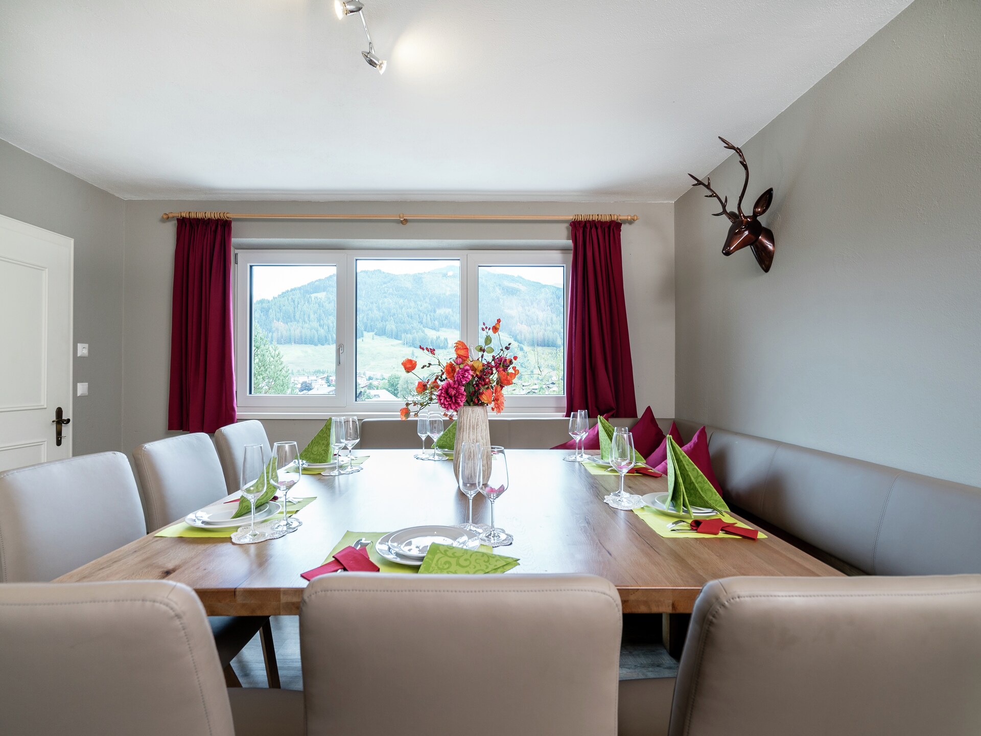 Vrijstaand chalet voor 6 personen met panoramisch uitzicht bij Zell am See - foto 3