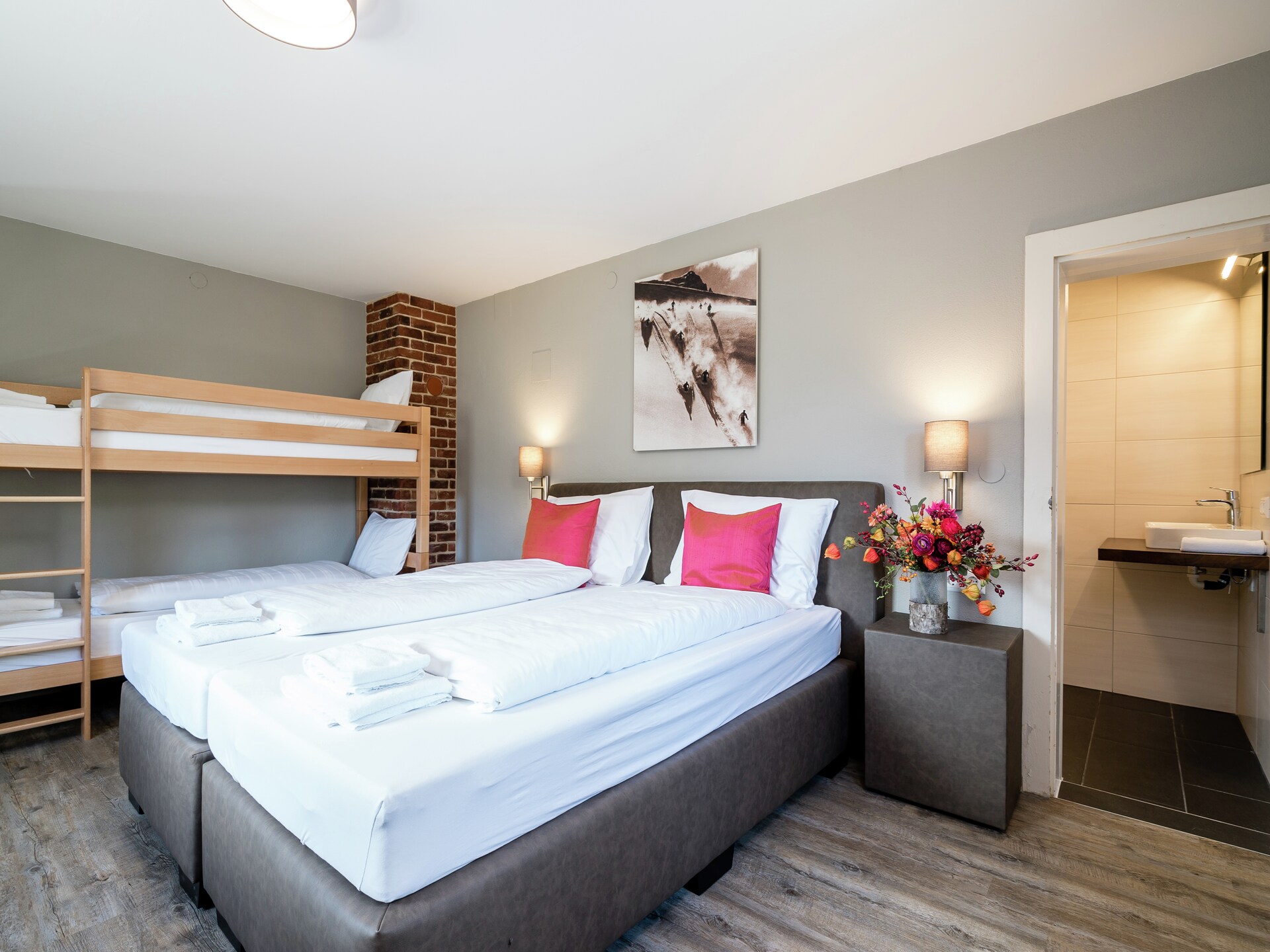 Vrijstaand chalet voor 6 personen met panoramisch uitzicht bij Zell am See - foto 14