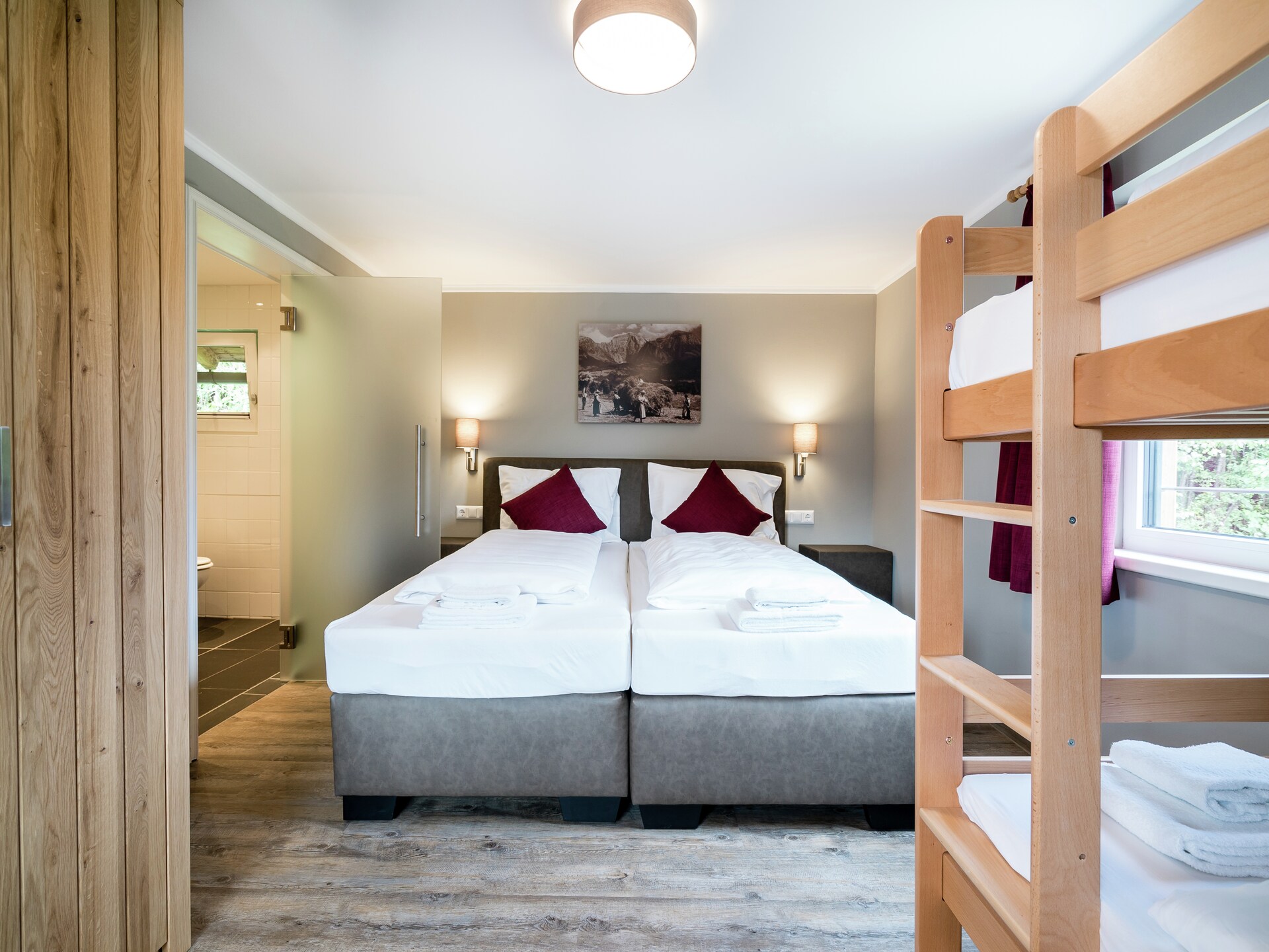 Vrijstaand chalet voor 6 personen met panoramisch uitzicht bij Zell am See - foto 19
