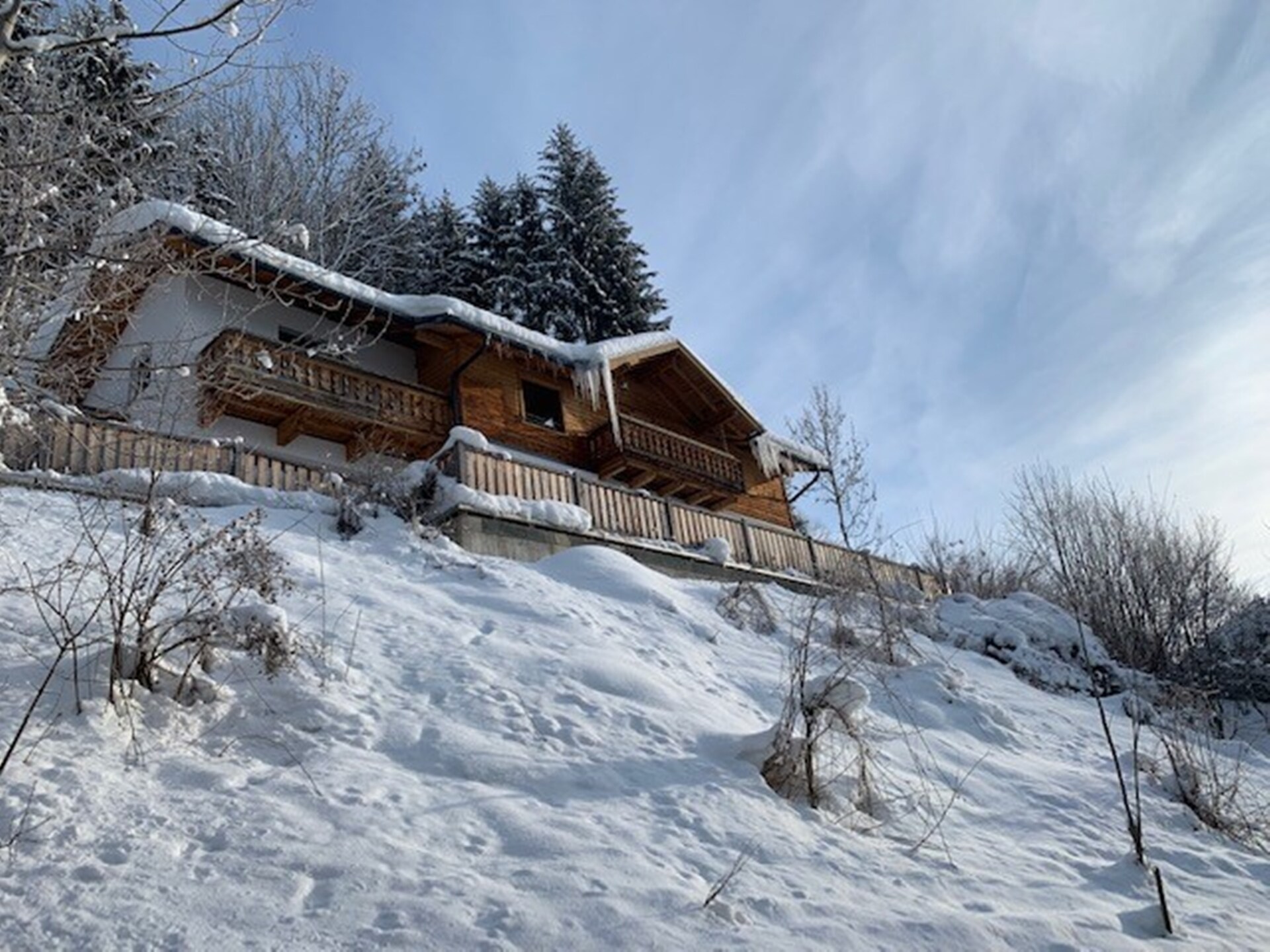 Vrijstaand chalet voor 6 personen met panoramisch uitzicht bij Zell am See - foto 30