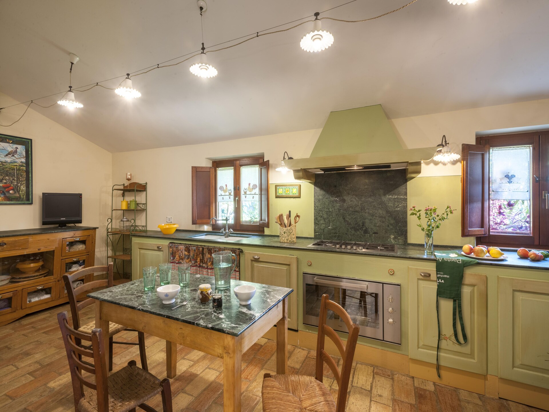 Ruim vakantiehuis Casannona in Fermo voor 10 personen - foto 5