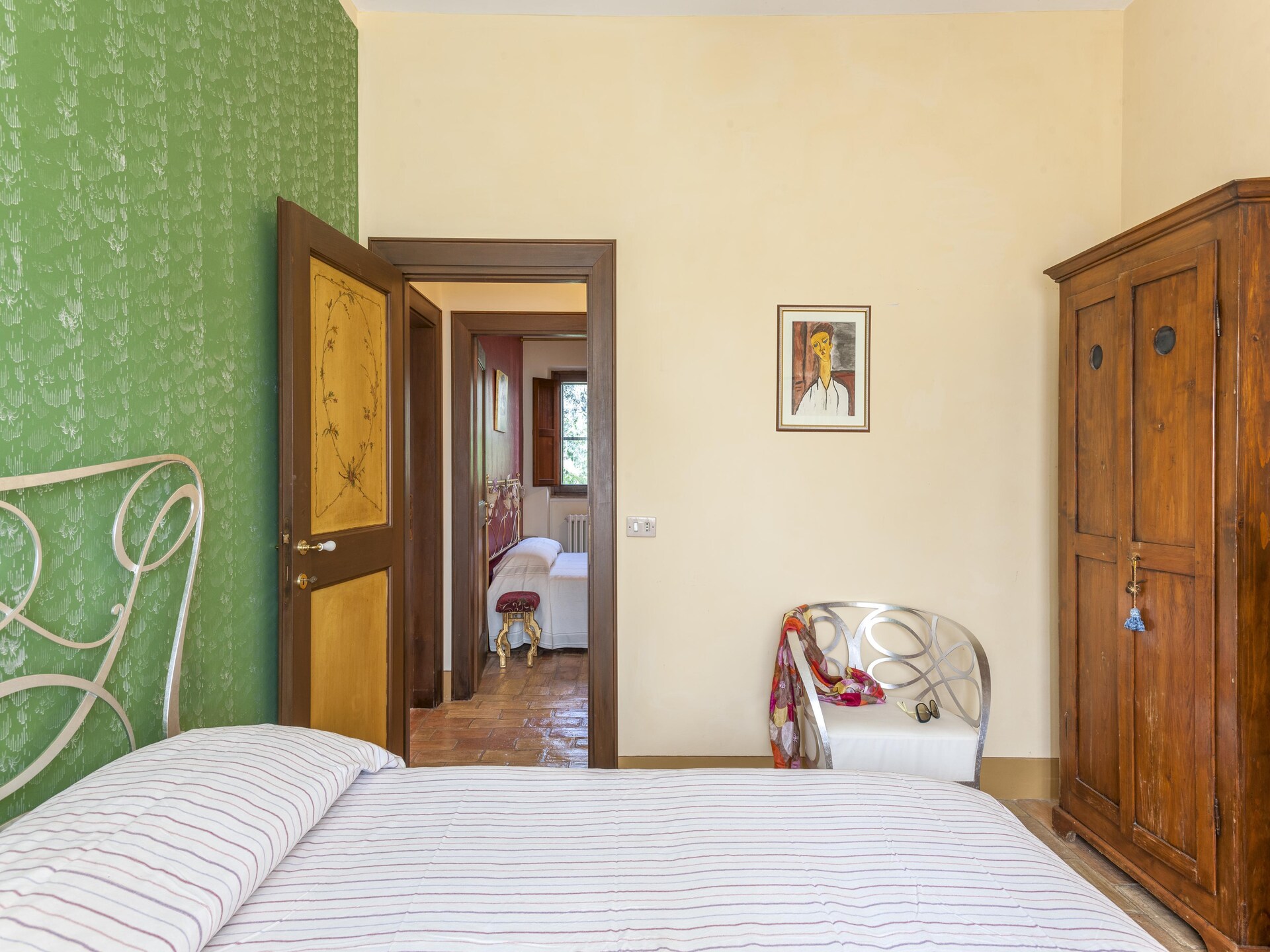 Ruim vakantiehuis Casannona in Fermo voor 10 personen - foto 13