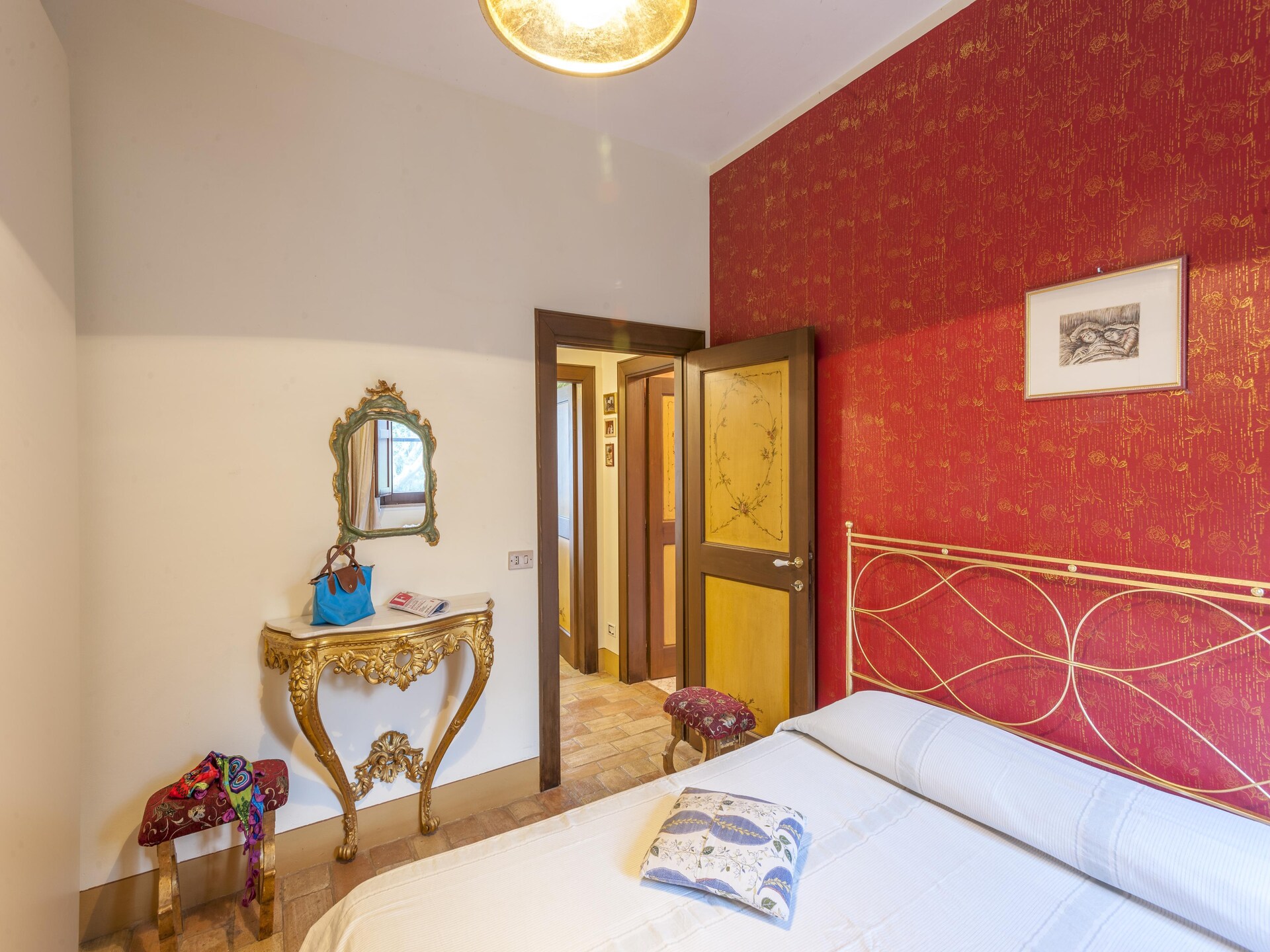 Ruim vakantiehuis Casannona in Fermo voor 10 personen - foto 14