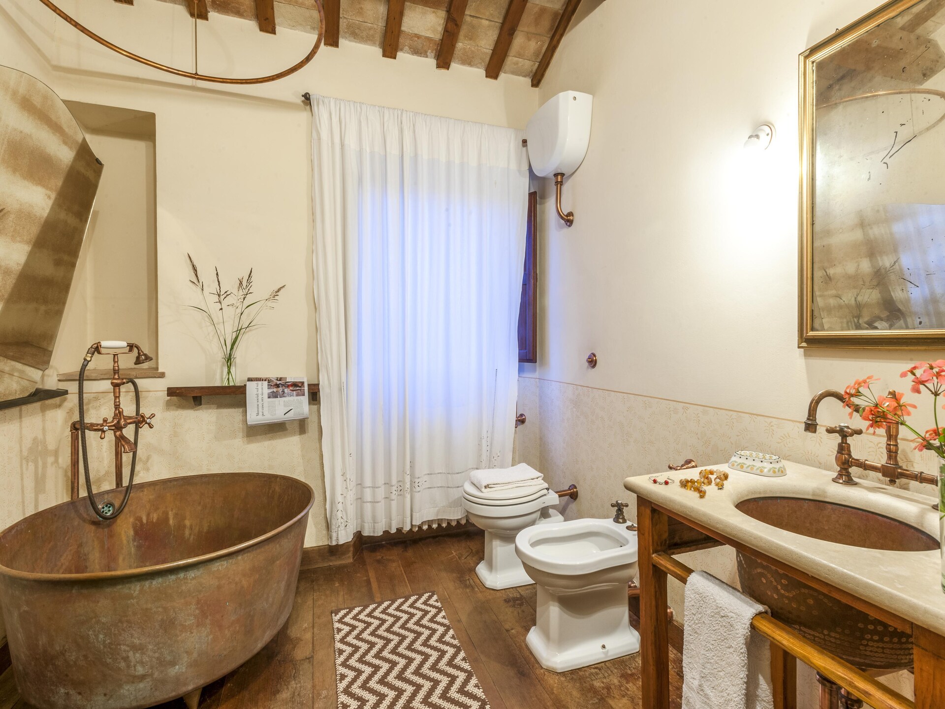 Ruim vakantiehuis Casannona in Fermo voor 10 personen - foto 16