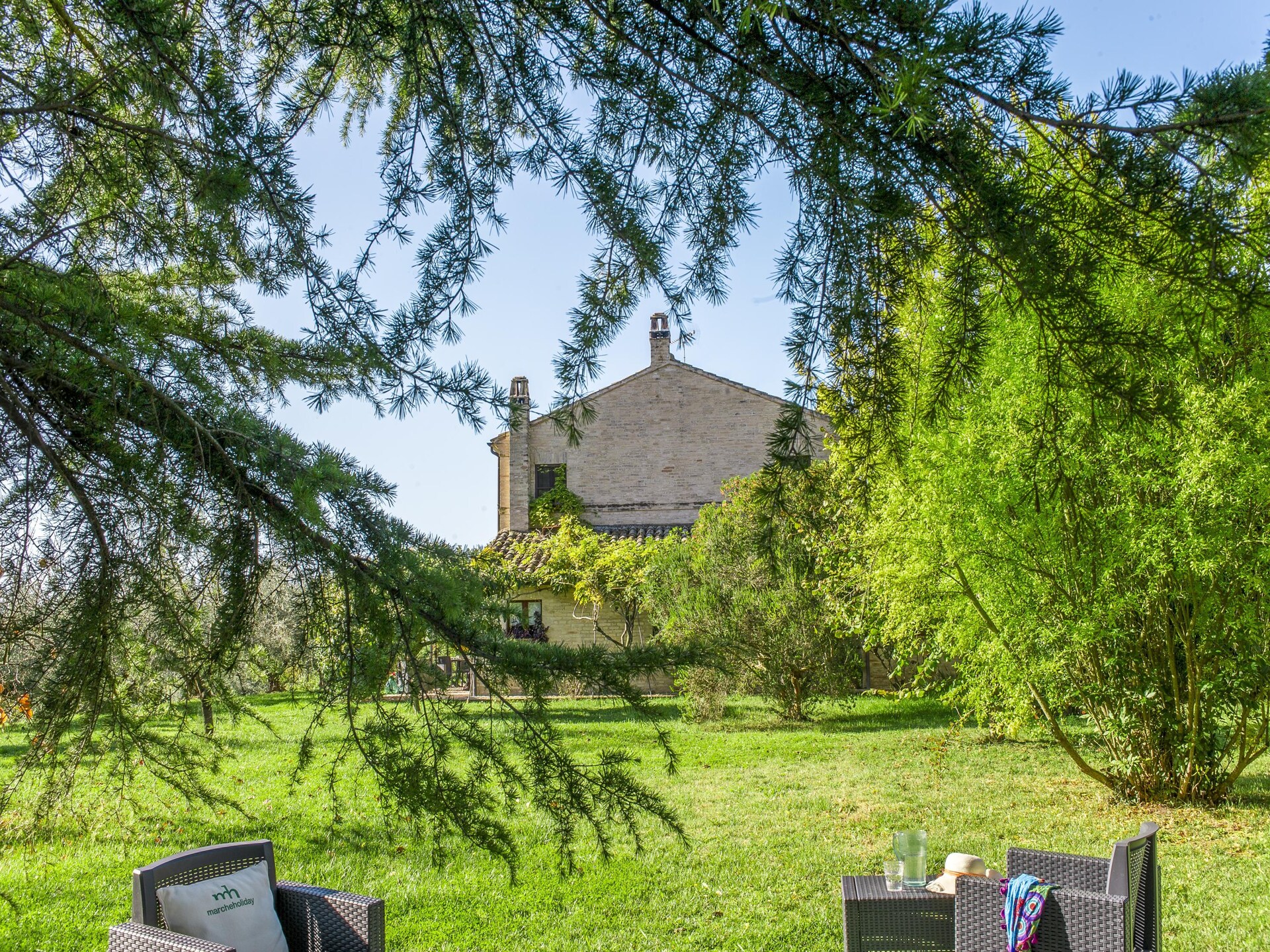 Ruim vakantiehuis Casannona in Fermo voor 10 personen - foto 22