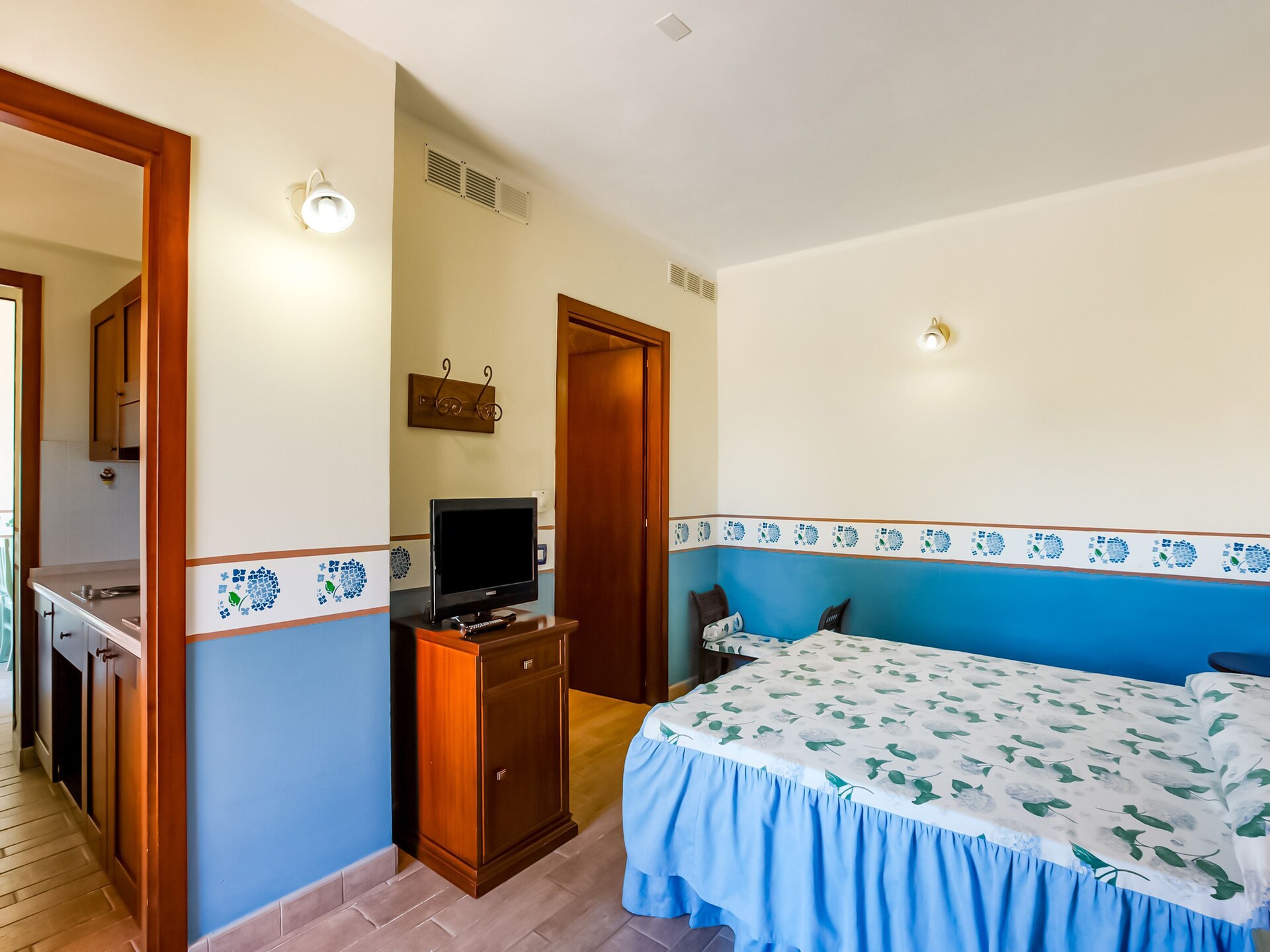 Vrijstaand vakantiehuis voor 4 bij het Trasimeense Meer - foto 11