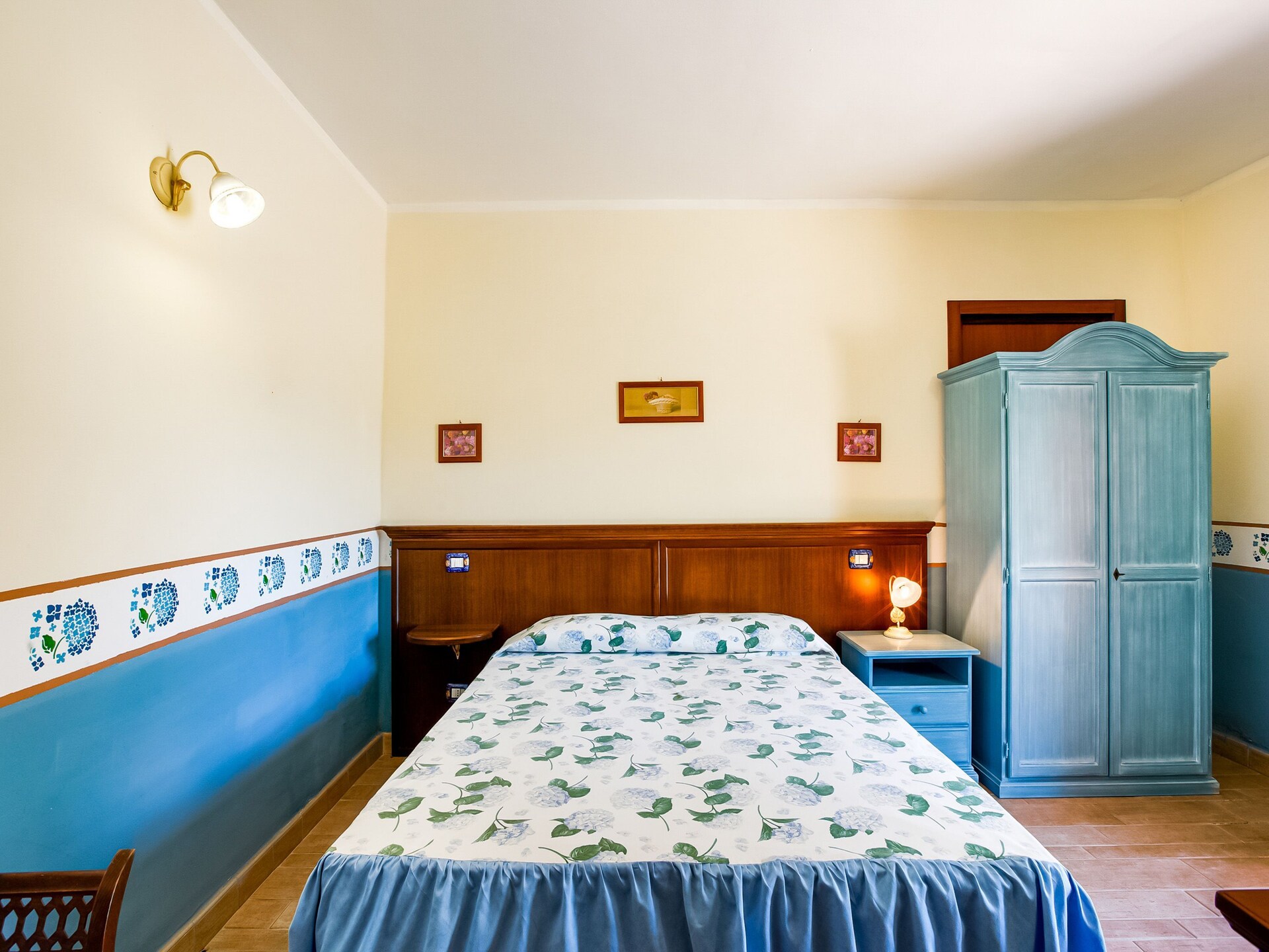 Vrijstaand vakantiehuis voor 4 bij het Trasimeense Meer - foto 12