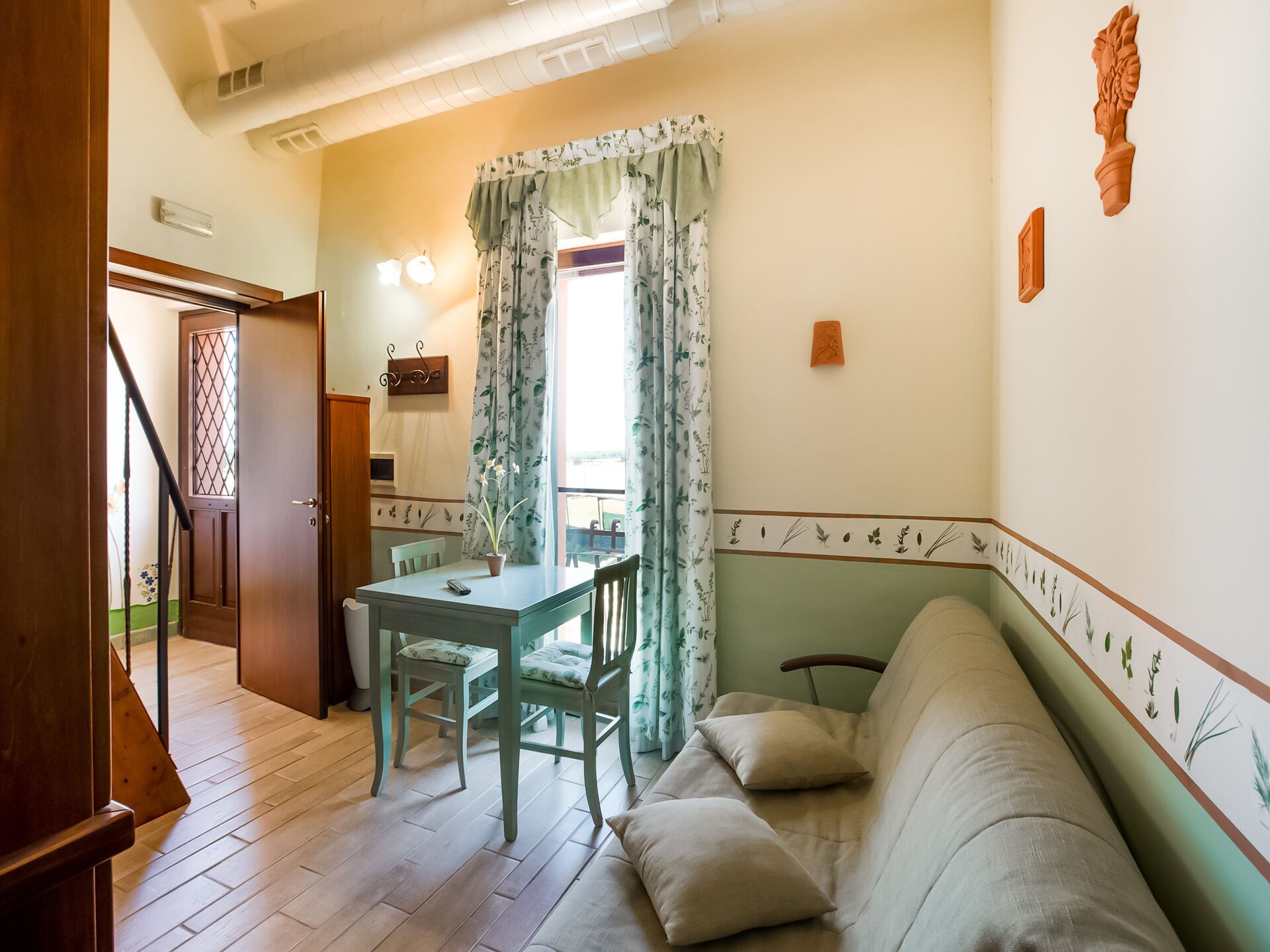 Sfeervol vakantiehuis Appartamento il Gatto e Cincia in Castiglione del Lago - foto 12