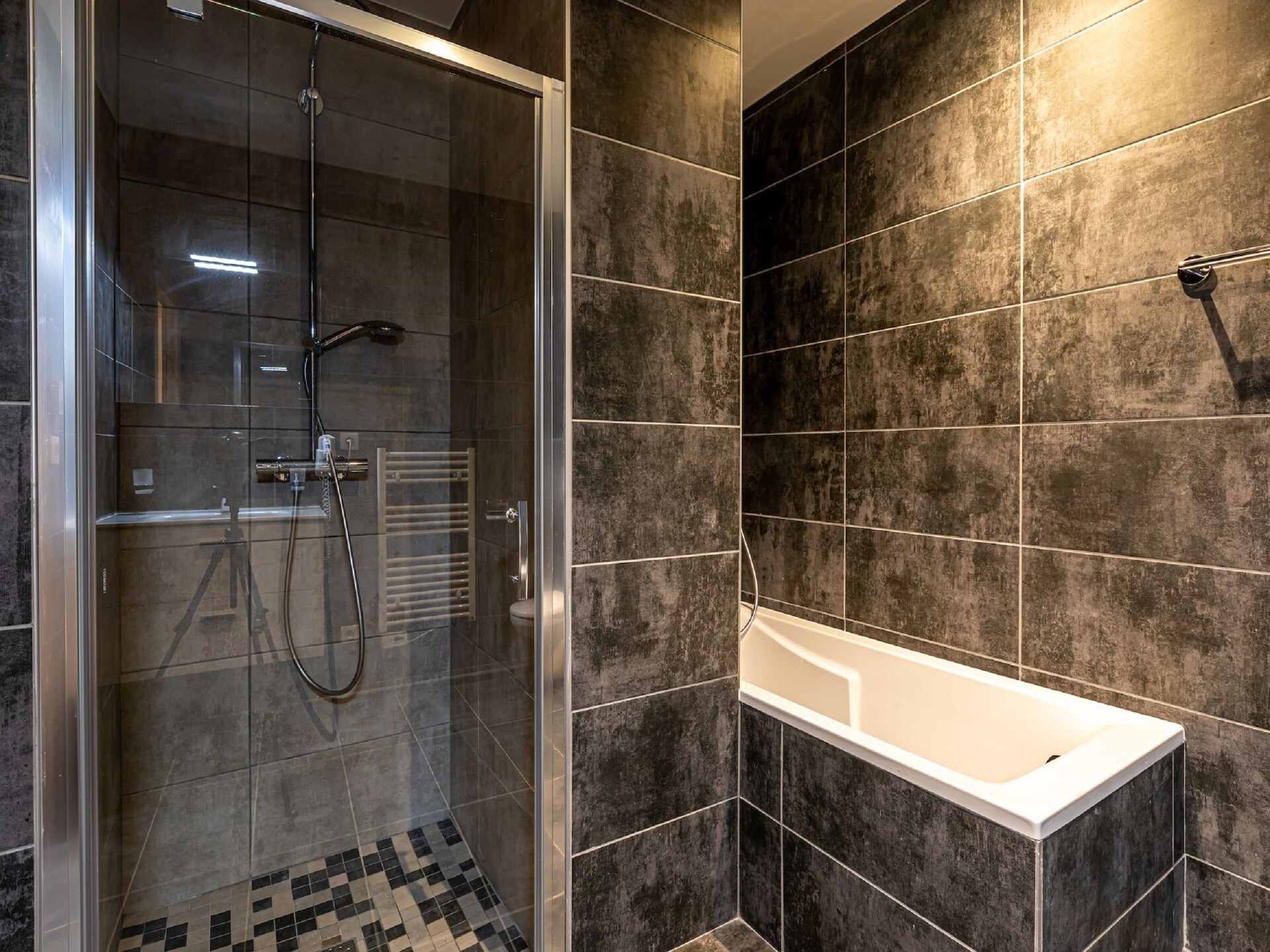 Modern appartement voor 5 personen in Abondance, 100m van de piste - foto 15