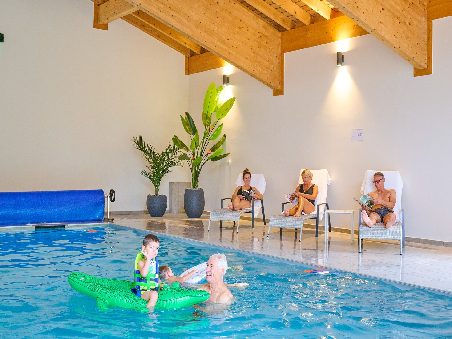 Modern appartement voor 5 personen in Abondance, 100m van de piste - foto 19