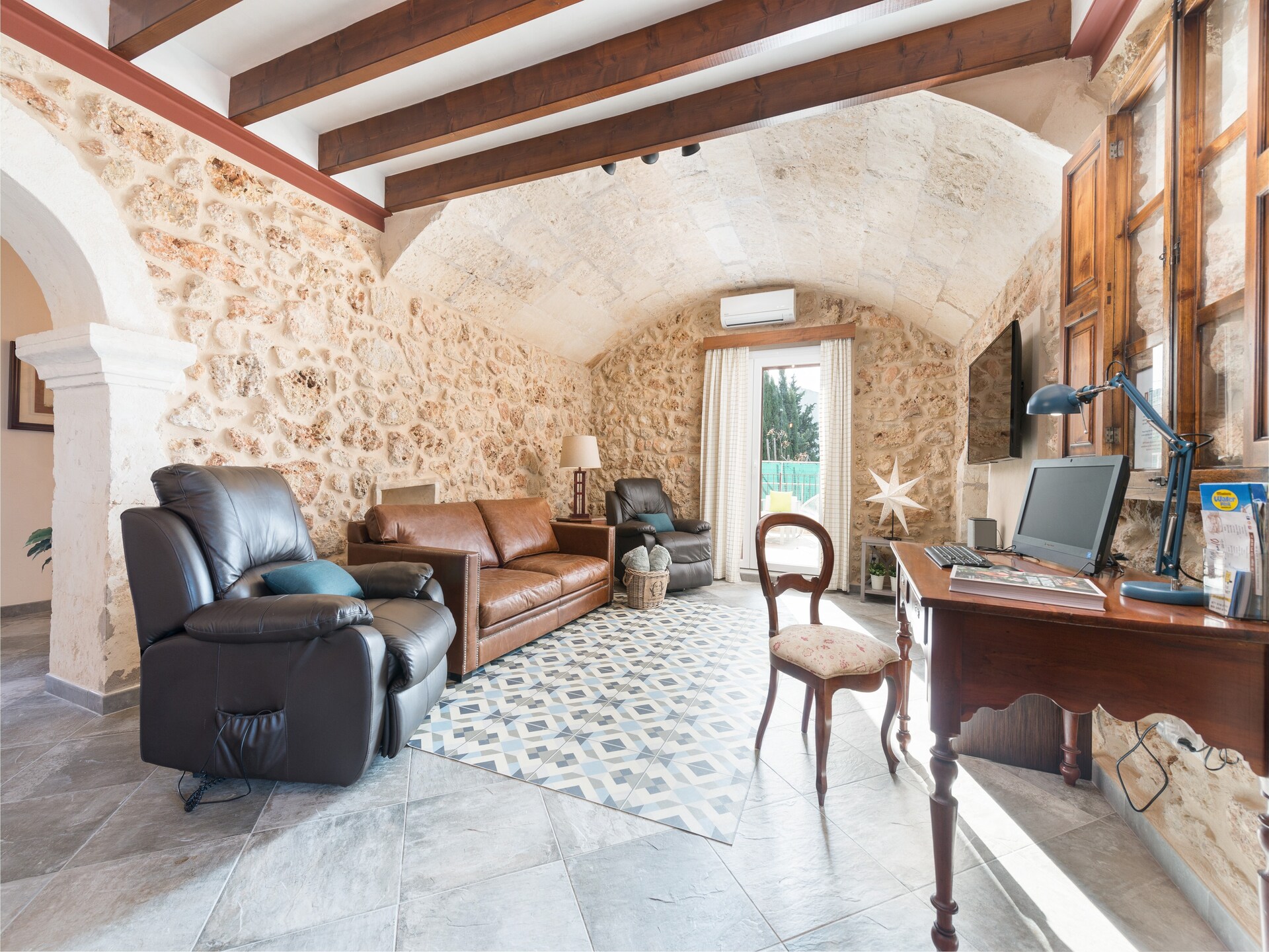 Villa met privézwembad, uitzicht en speelkamer in Búger - foto 18