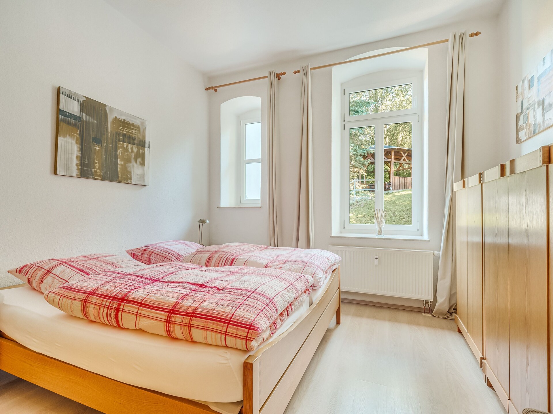 Romantisch villa-appartement in het Ertsgebergte bij Chemnitz - foto 14