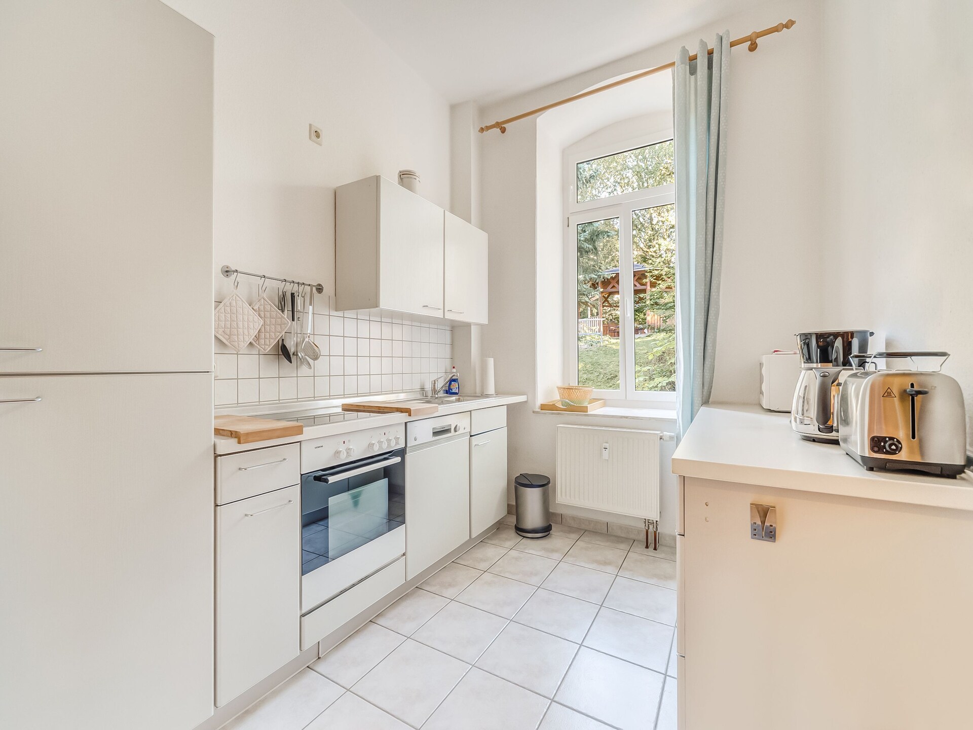 Romantisch villa-appartement in het Ertsgebergte bij Chemnitz - foto 11
