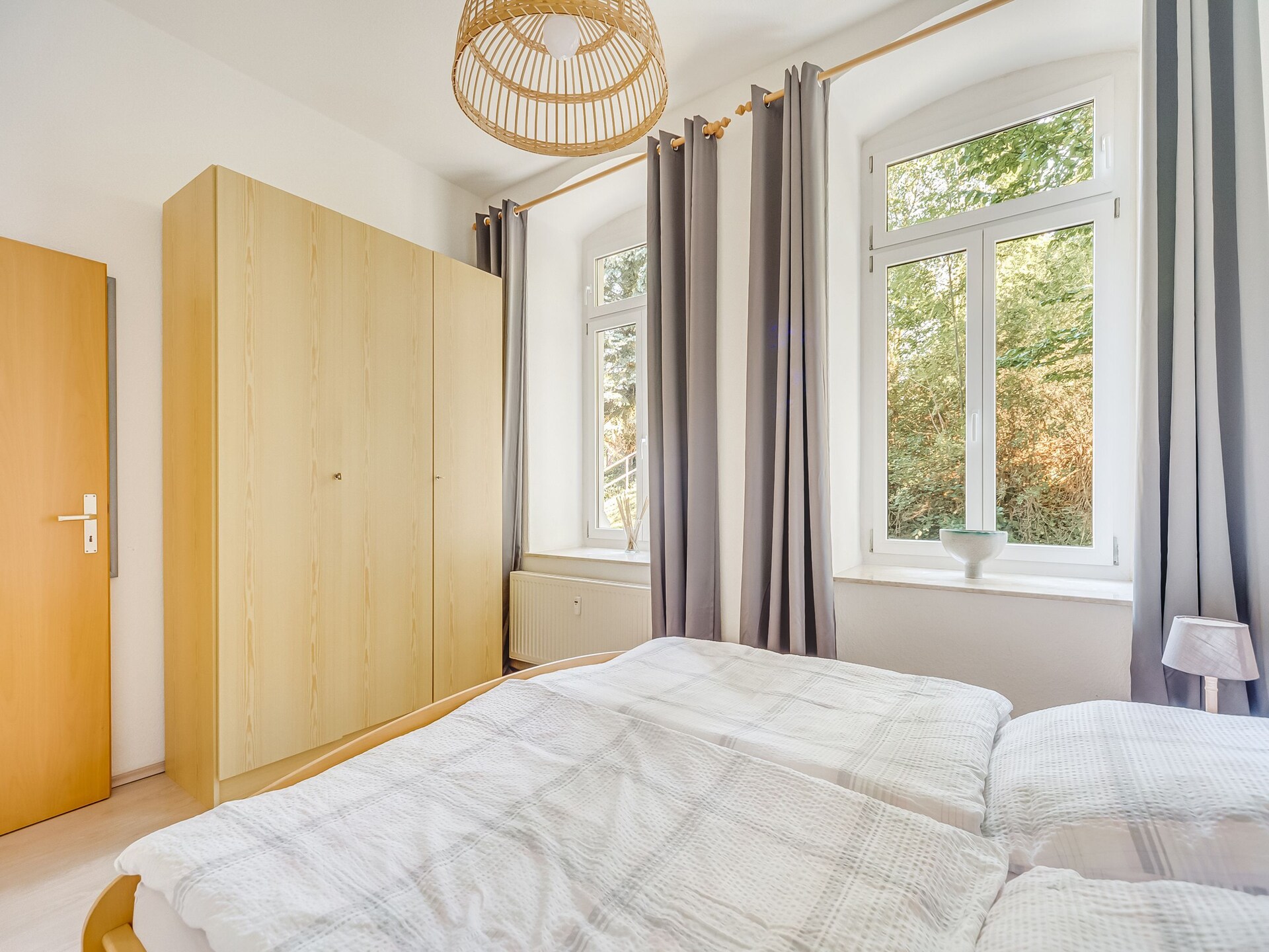 Romantisch villa-appartement in het Ertsgebergte bij Chemnitz - foto 20