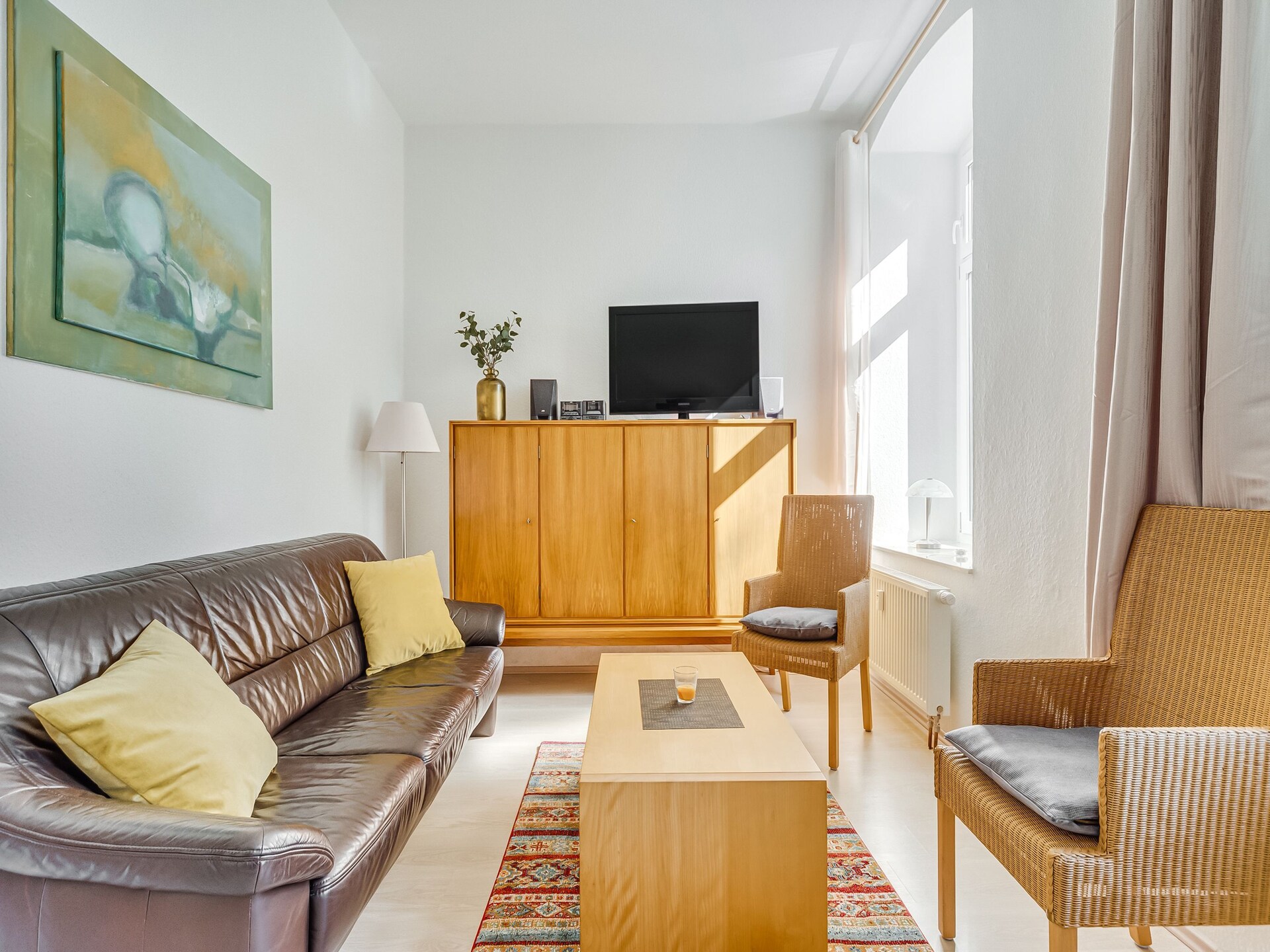 Romantisch villa-appartement in het Ertsgebergte bij Chemnitz - foto 8