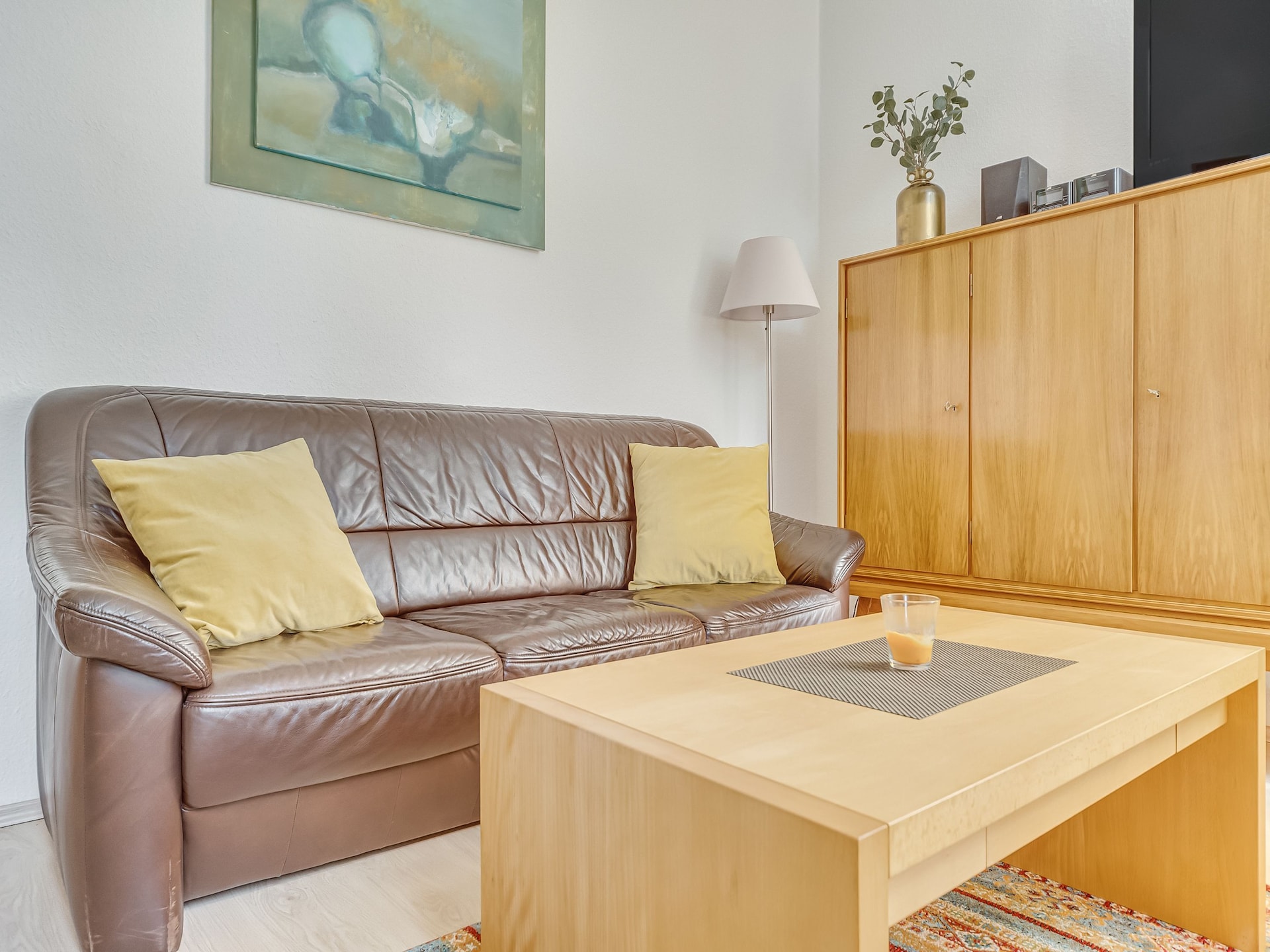 Romantisch villa-appartement in het Ertsgebergte bij Chemnitz - foto 9