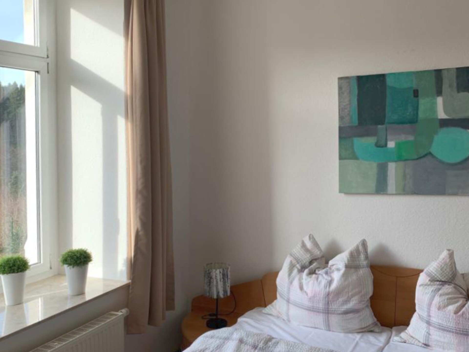 Ruime villa voor 9 personen in Grunhainichen-Borstendorf - foto 16