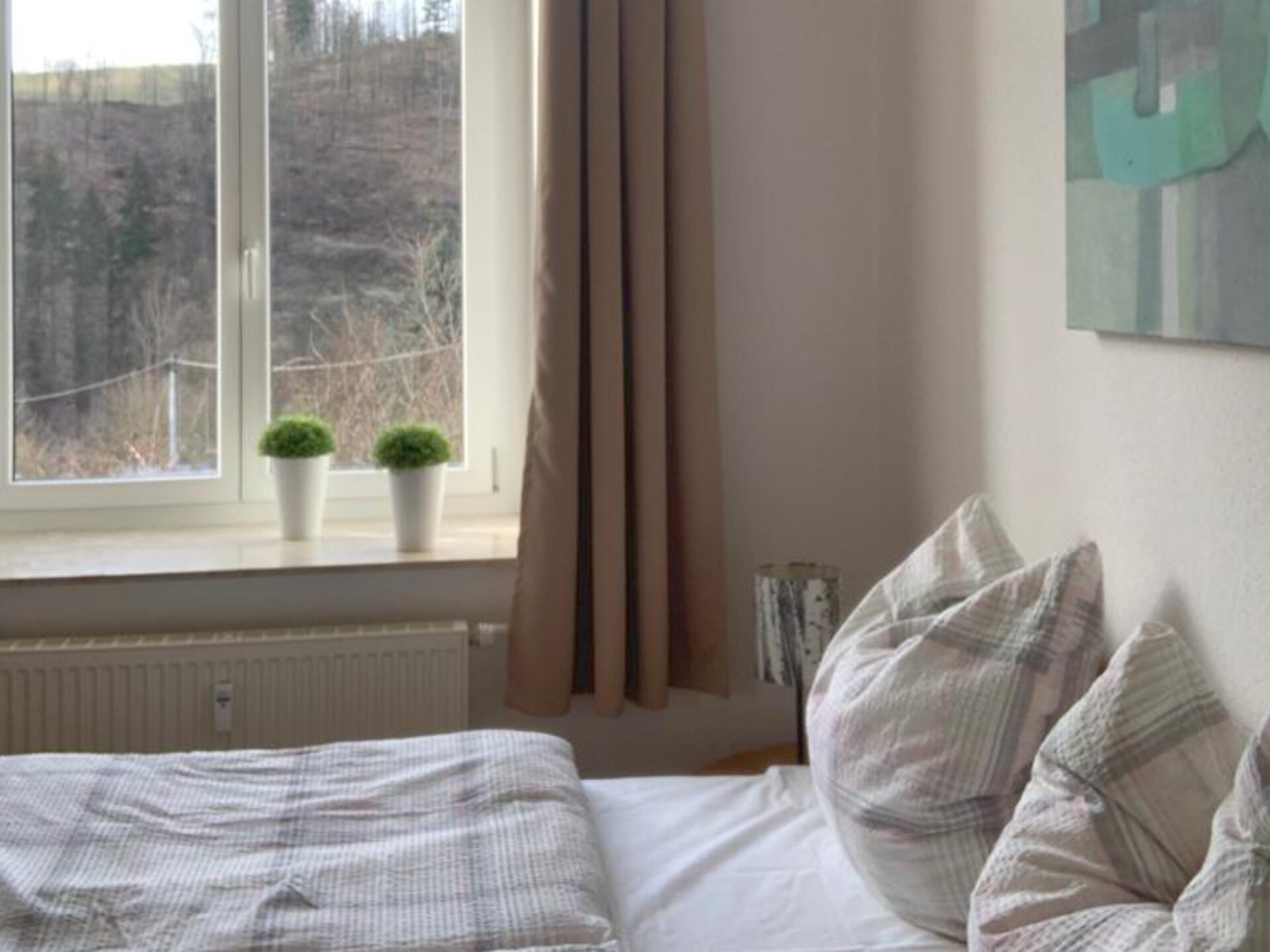 Ruime villa voor 9 personen in Grunhainichen-Borstendorf - foto 20