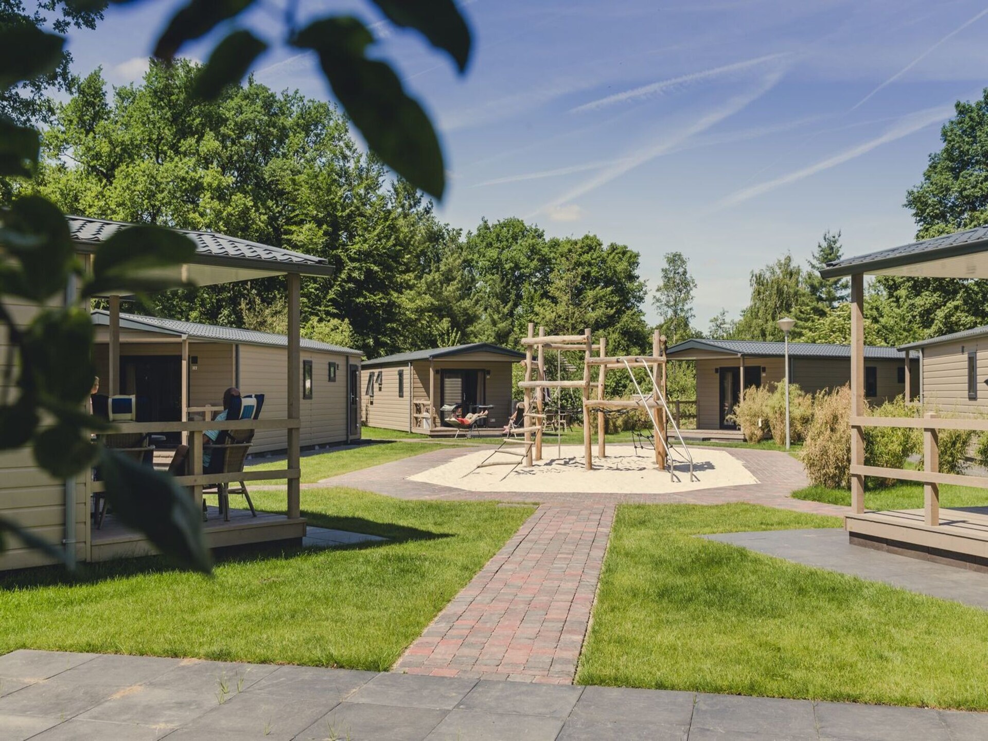 Sprookjesachtig wellnesshuisje met hottub en sauna in Zuna - foto 7