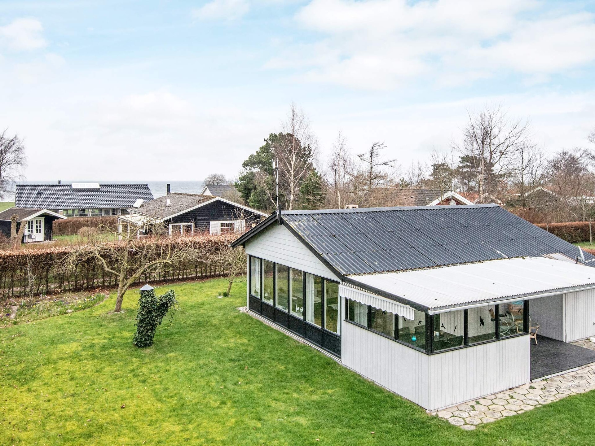 6-persoons vakantiehuis aan zee in Nordborg - foto 1