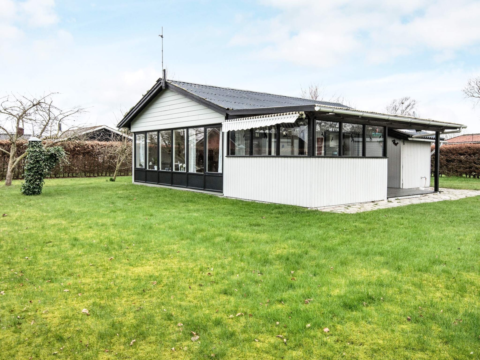6-persoons vakantiehuis aan zee in Nordborg - foto 4