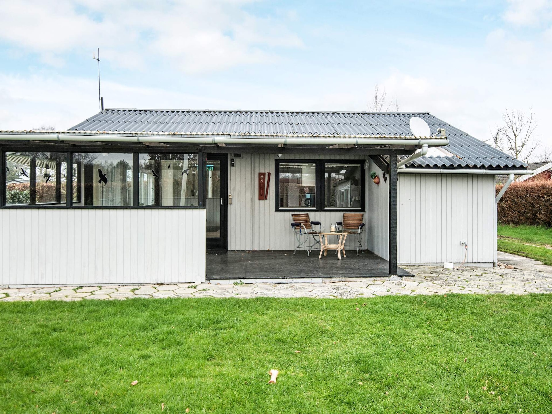 6-persoons vakantiehuis aan zee in Nordborg - foto 6