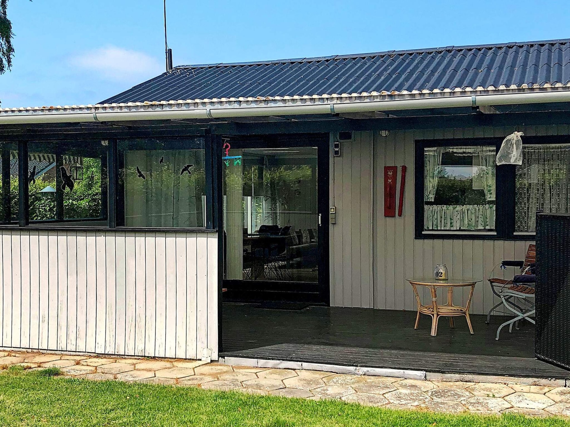 6-persoons vakantiehuis aan zee in Nordborg - foto 8