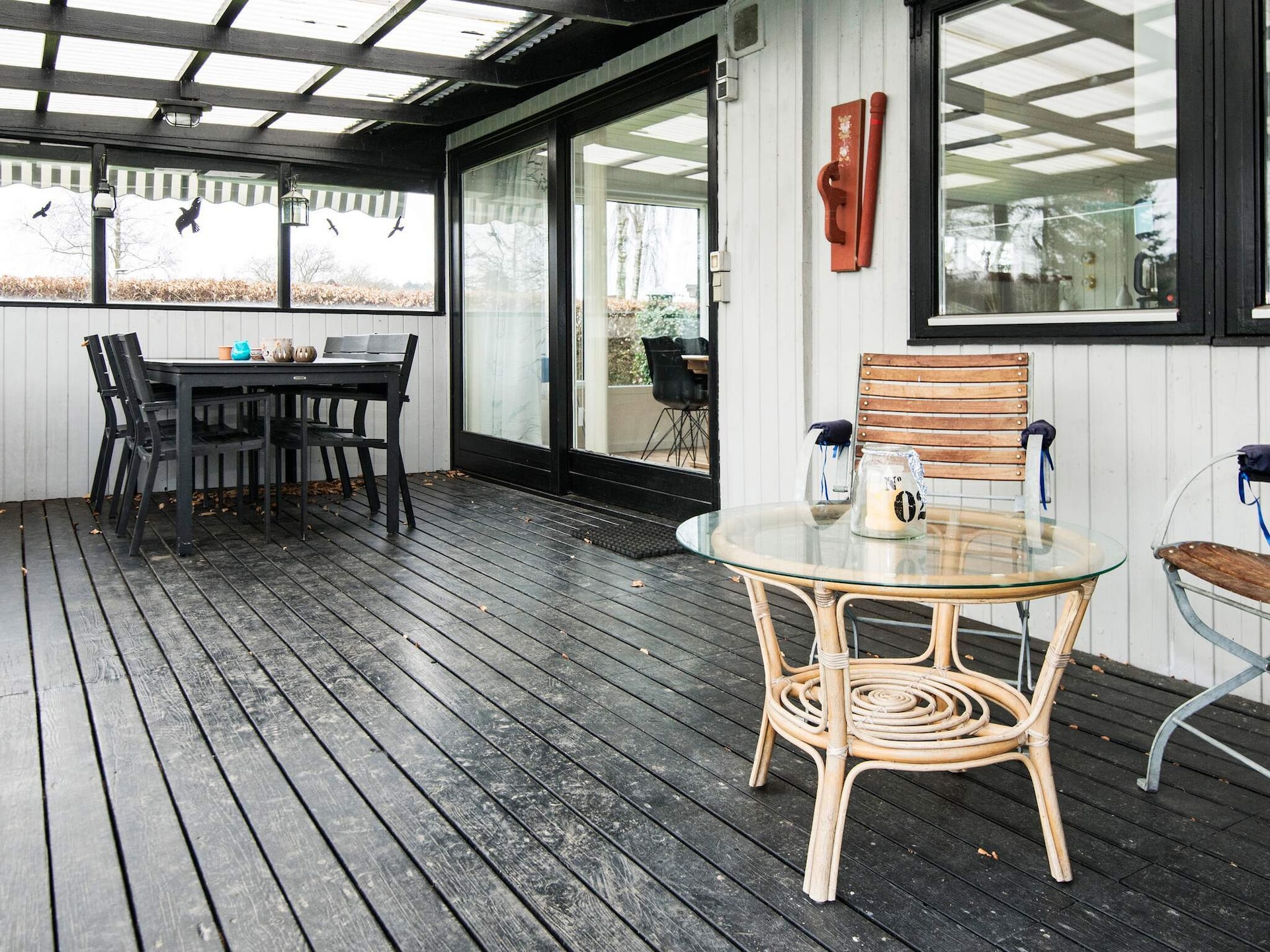 6-persoons vakantiehuis aan zee in Nordborg - foto 9