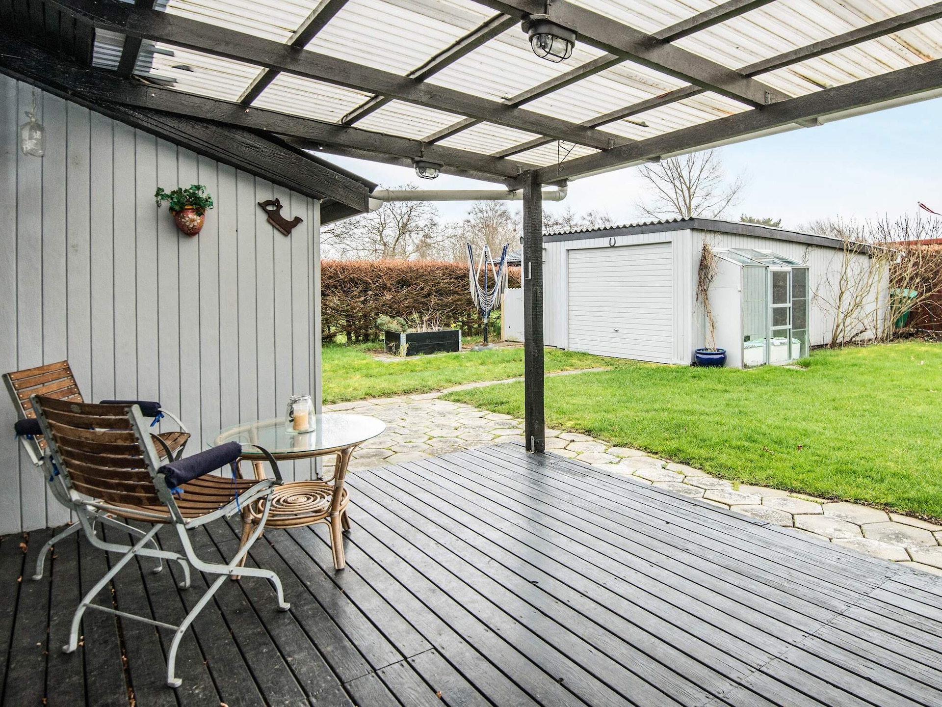 6-persoons vakantiehuis aan zee in Nordborg - foto 11