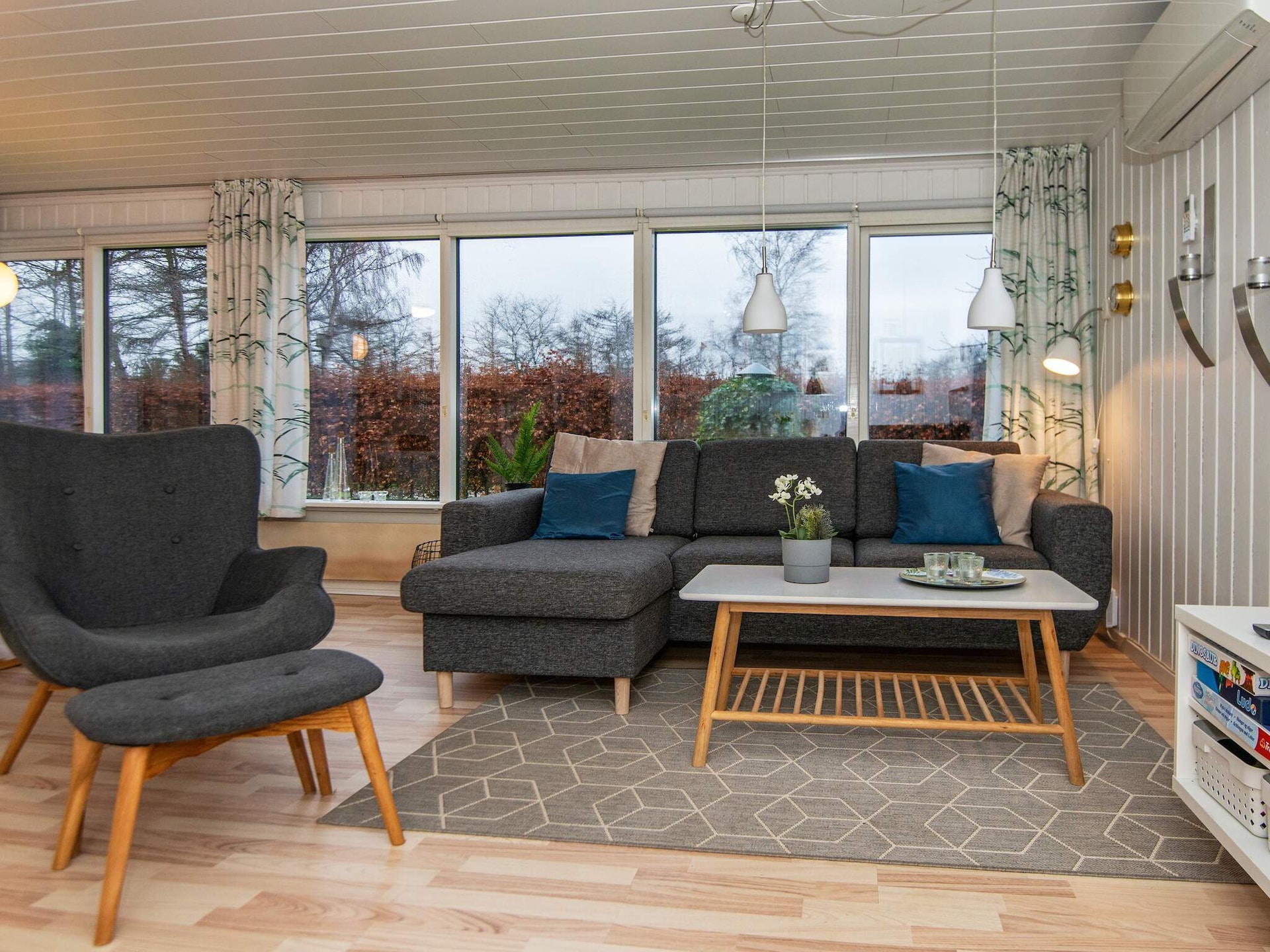 6-persoons vakantiehuis aan zee in Nordborg - foto 19