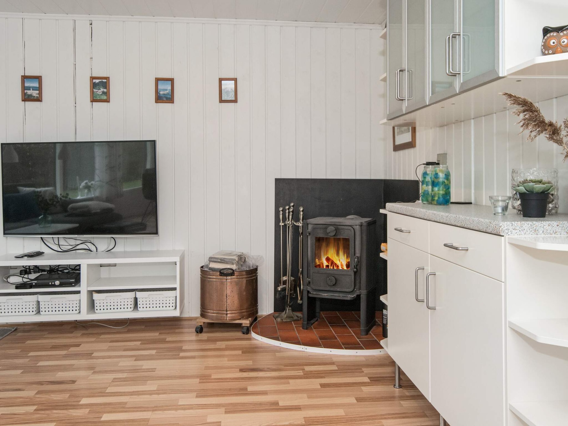 6-persoons vakantiehuis aan zee in Nordborg - foto 24