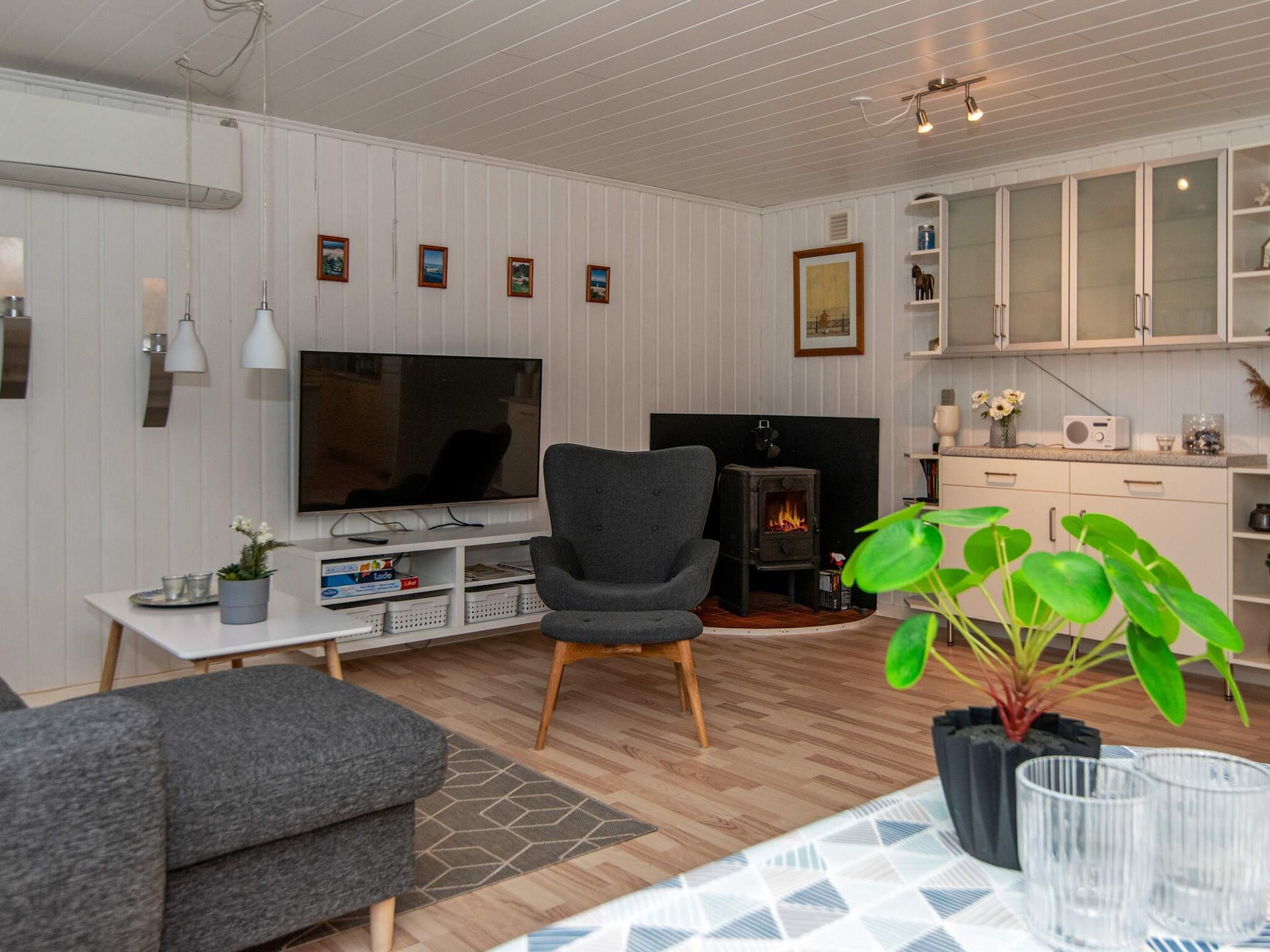 6-persoons vakantiehuis aan zee in Nordborg - foto 25