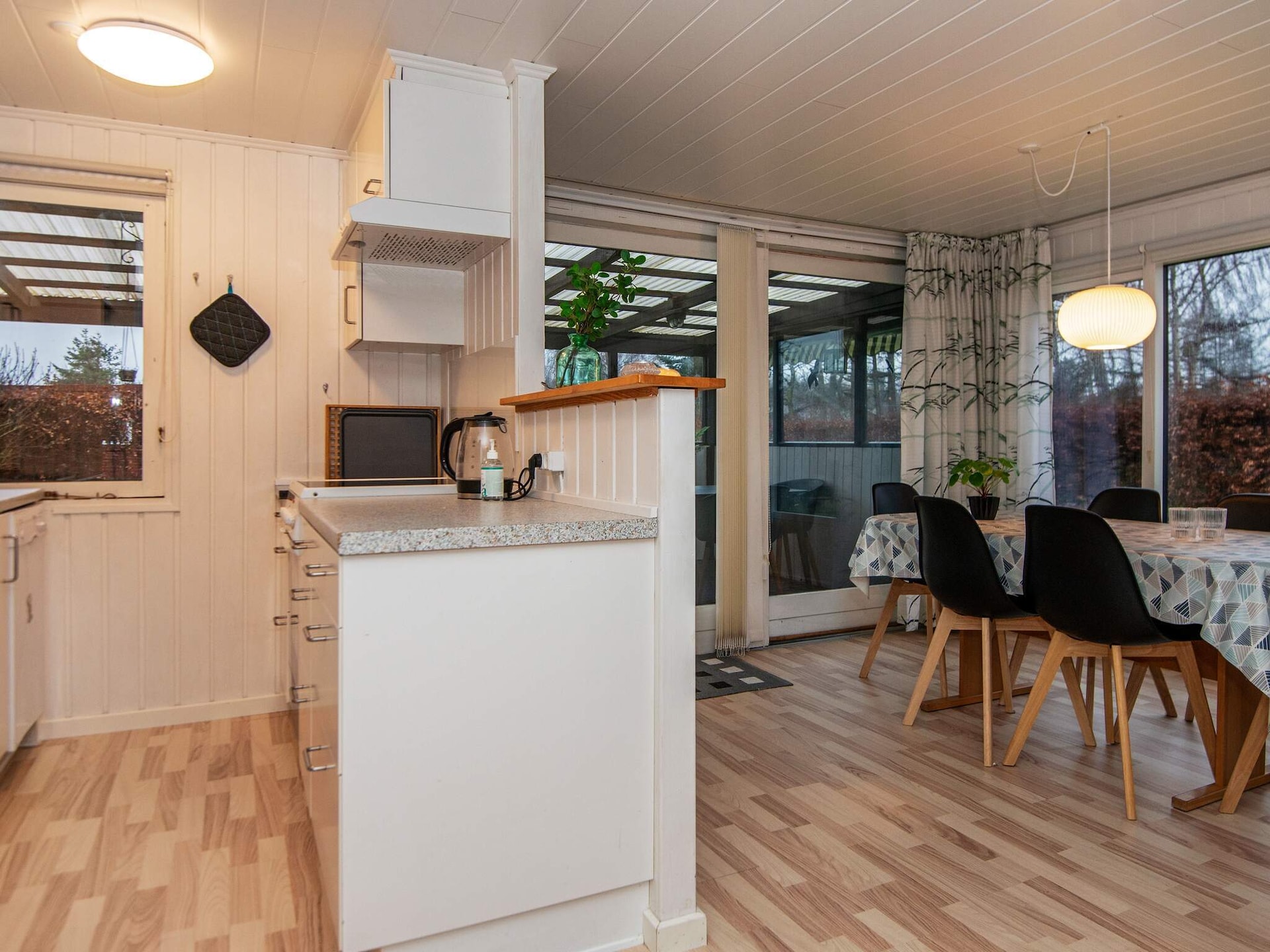 6-persoons vakantiehuis aan zee in Nordborg - foto 26