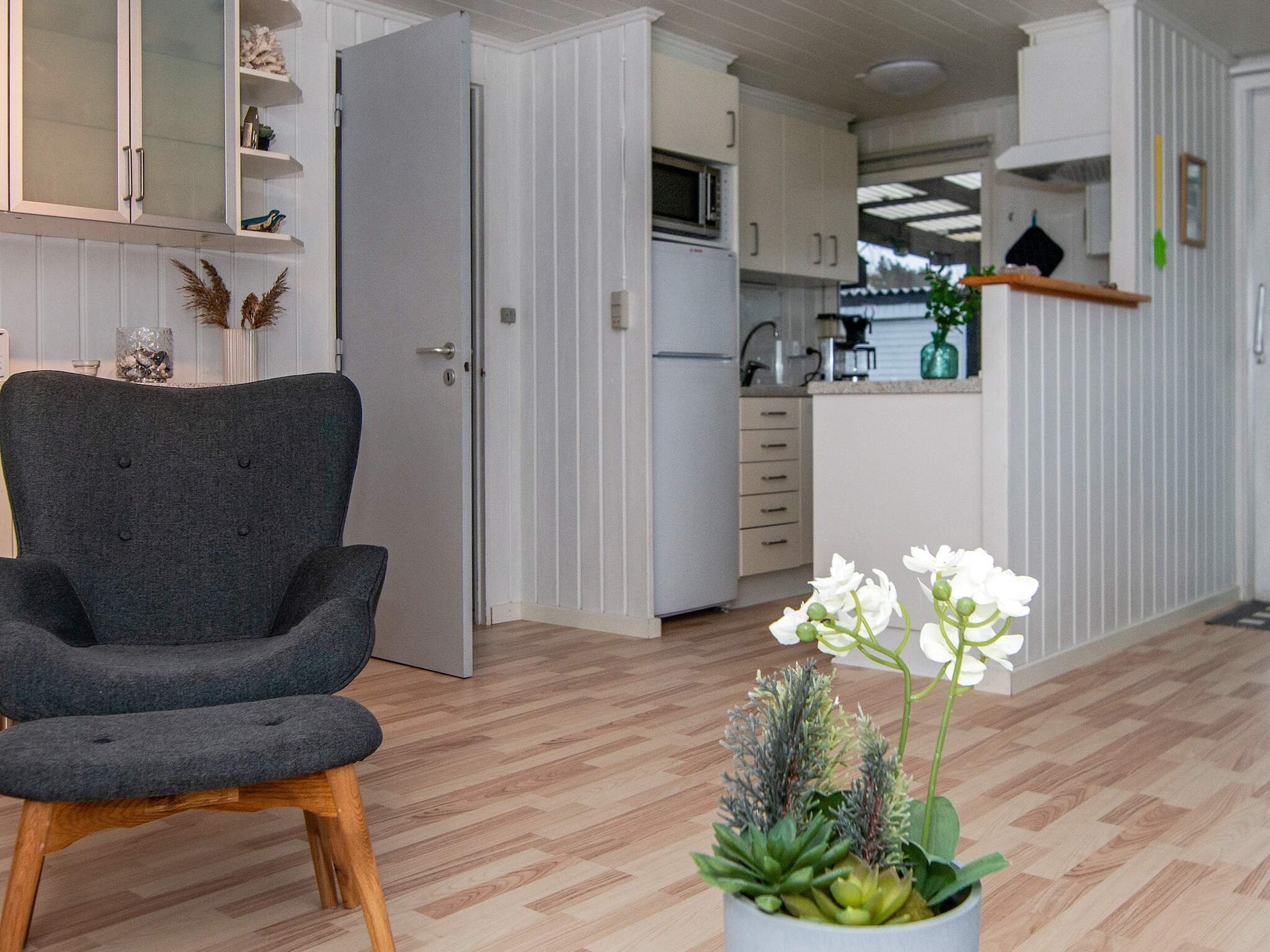 6-persoons vakantiehuis aan zee in Nordborg - foto 27