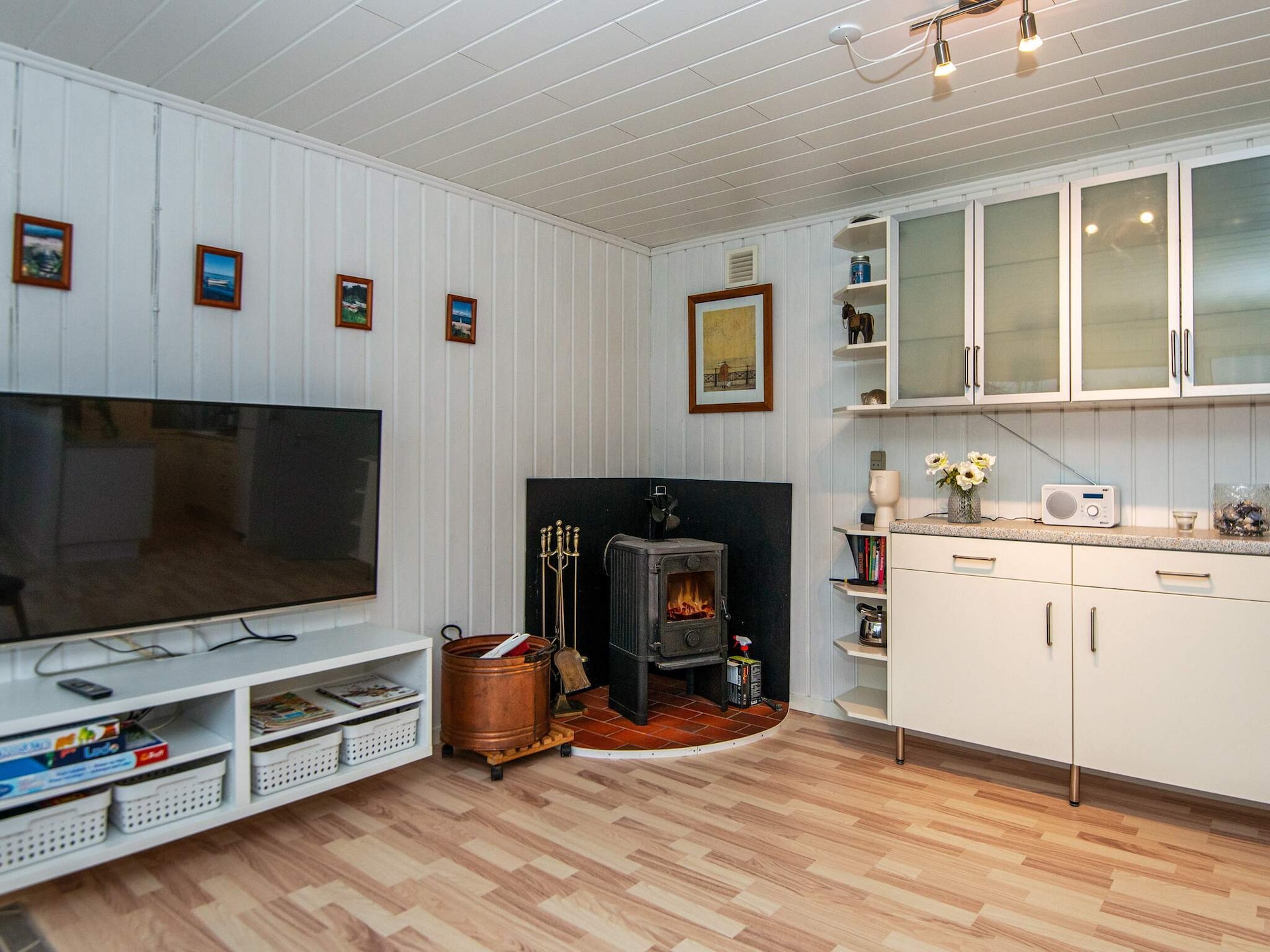 6-persoons vakantiehuis aan zee in Nordborg - foto 20