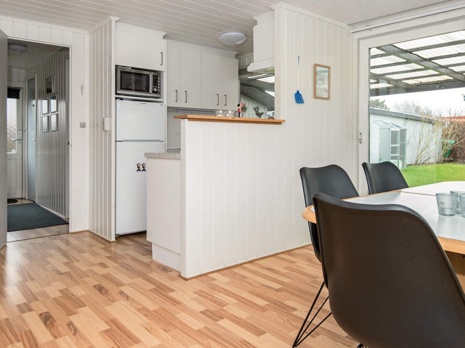 6-persoons vakantiehuis aan zee in Nordborg - foto 28