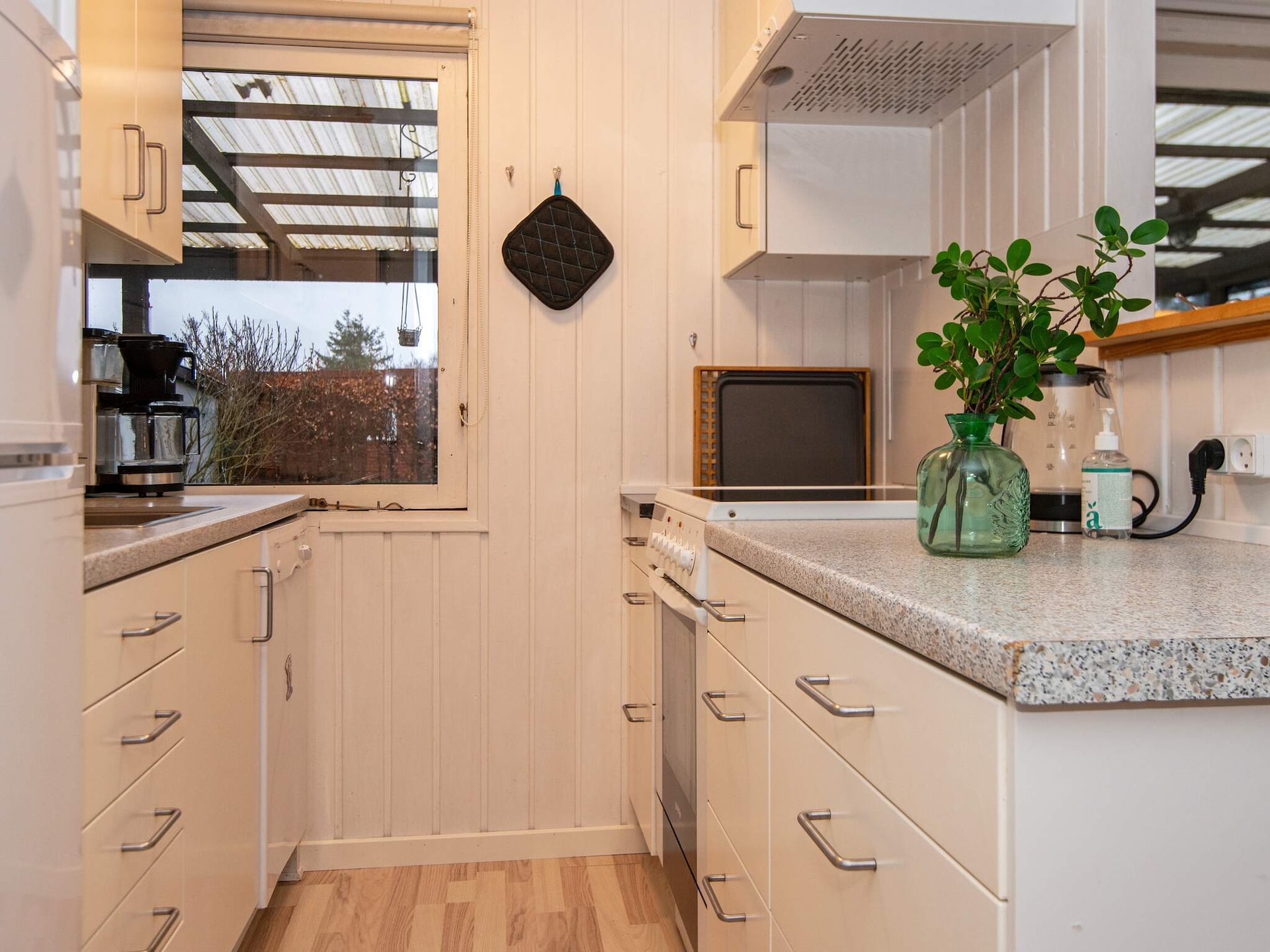 6-persoons vakantiehuis aan zee in Nordborg - foto 29