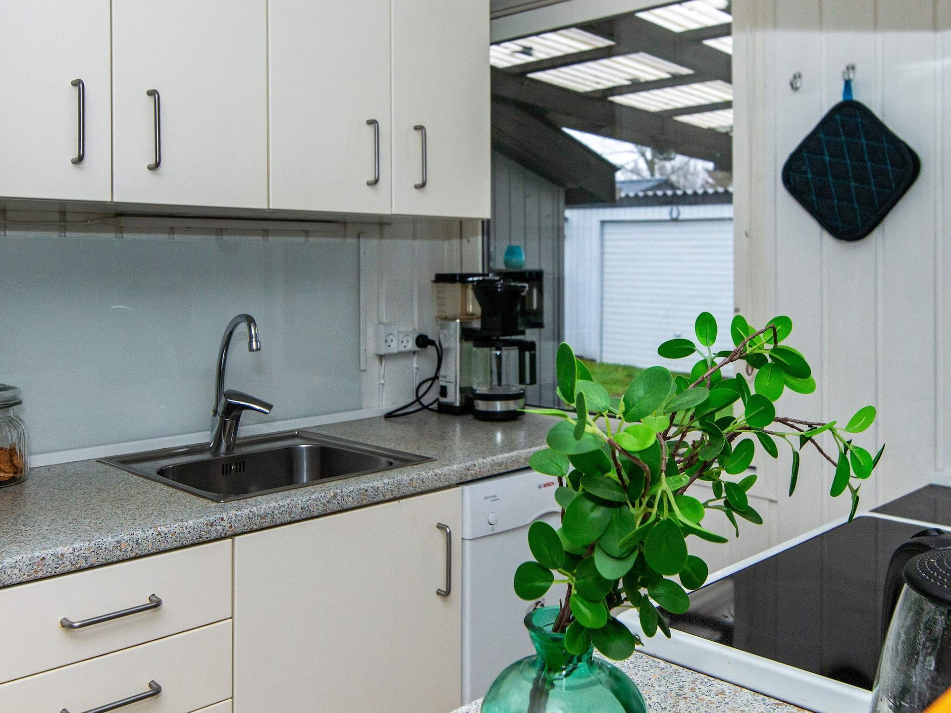 6-persoons vakantiehuis aan zee in Nordborg - foto 31