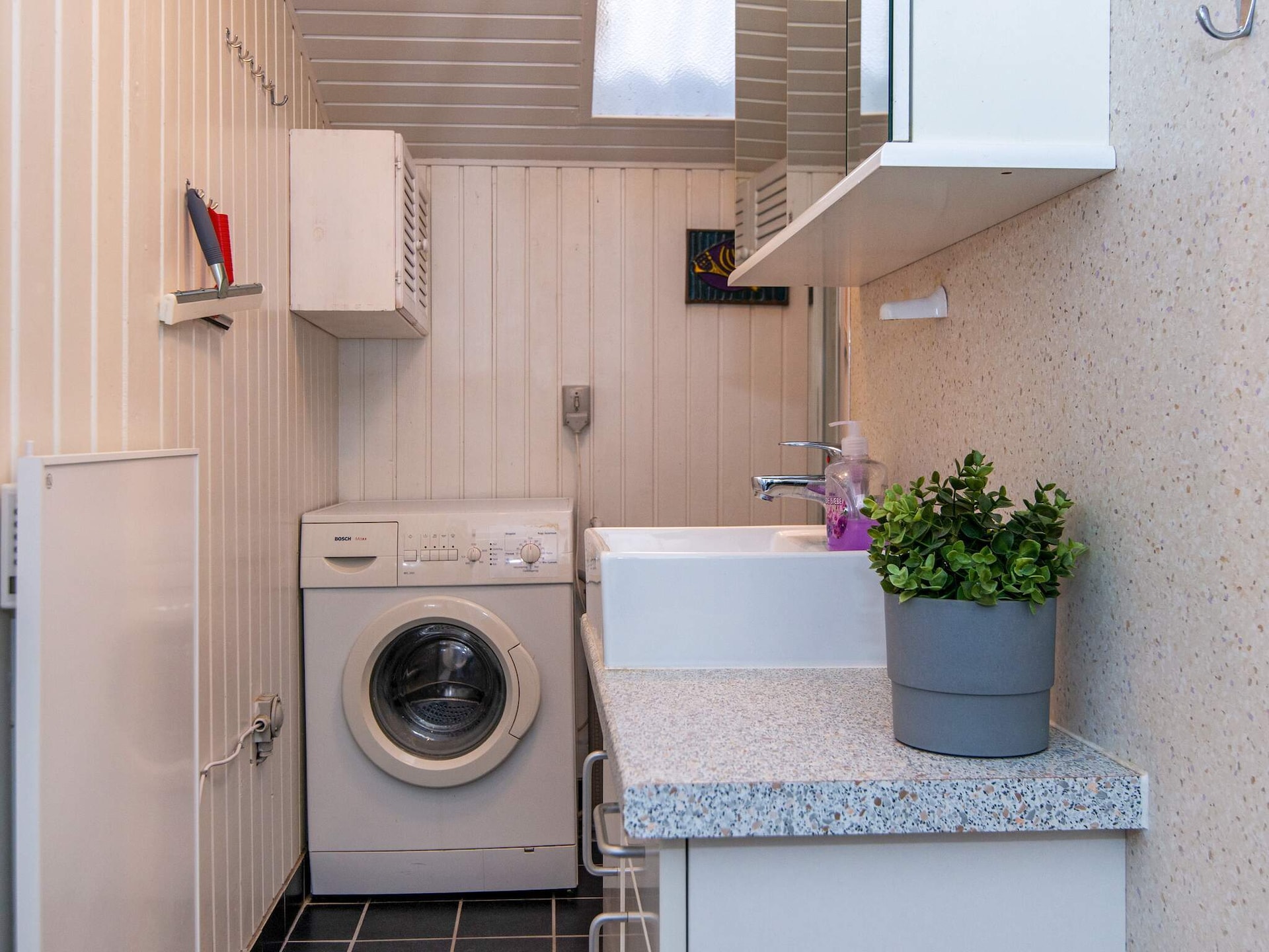 6-persoons vakantiehuis aan zee in Nordborg - foto 32