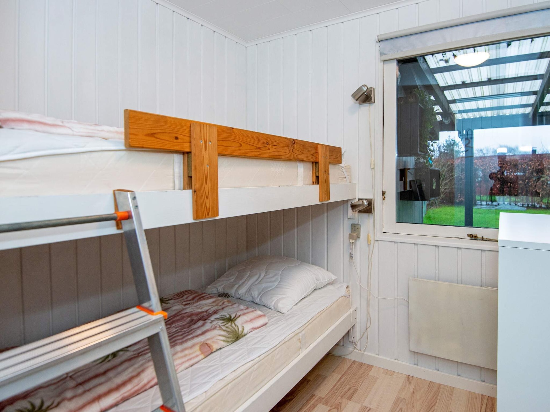 6-persoons vakantiehuis aan zee in Nordborg - foto 34