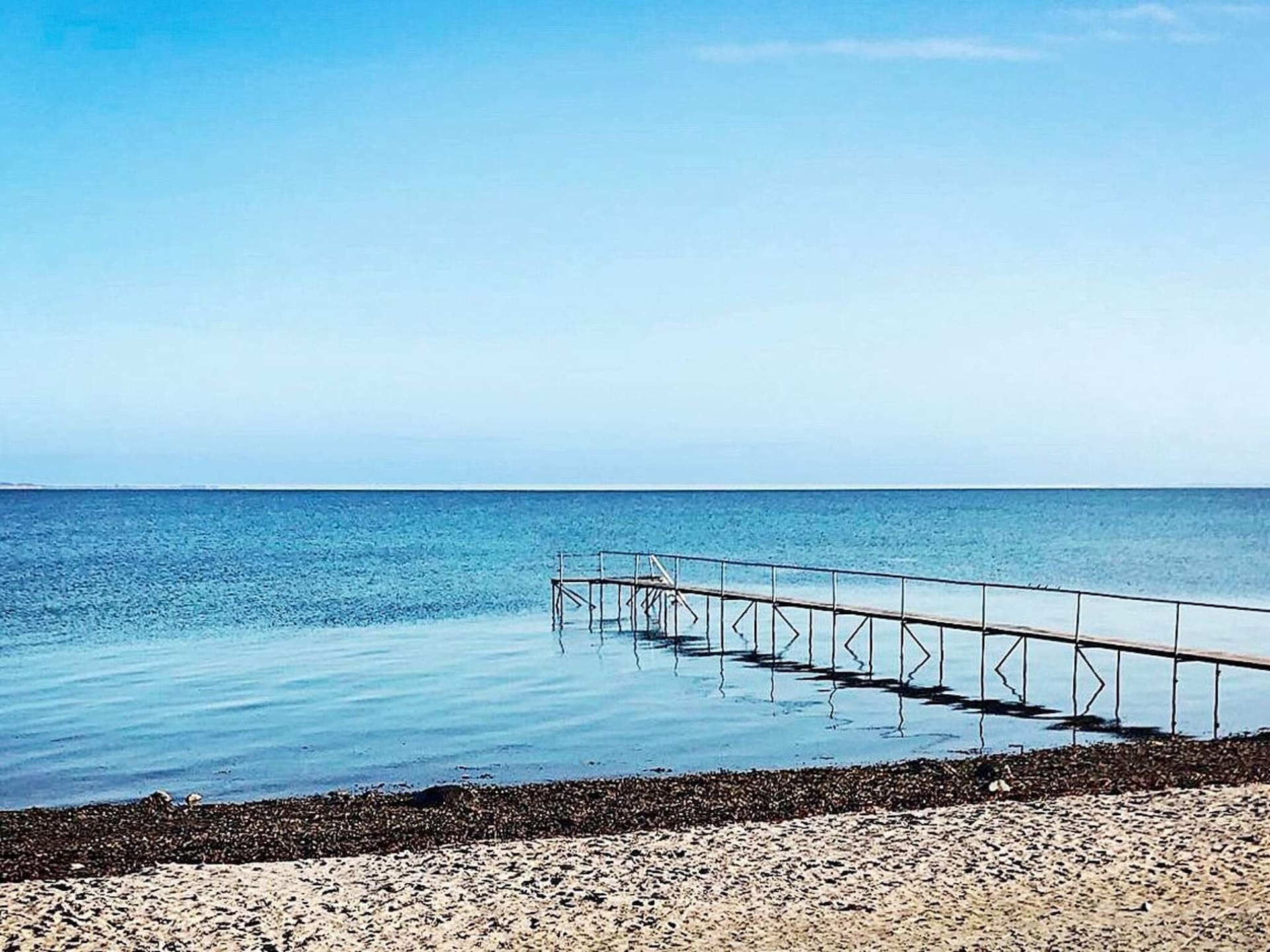 6-persoons vakantiehuis aan zee in Nordborg - foto 37