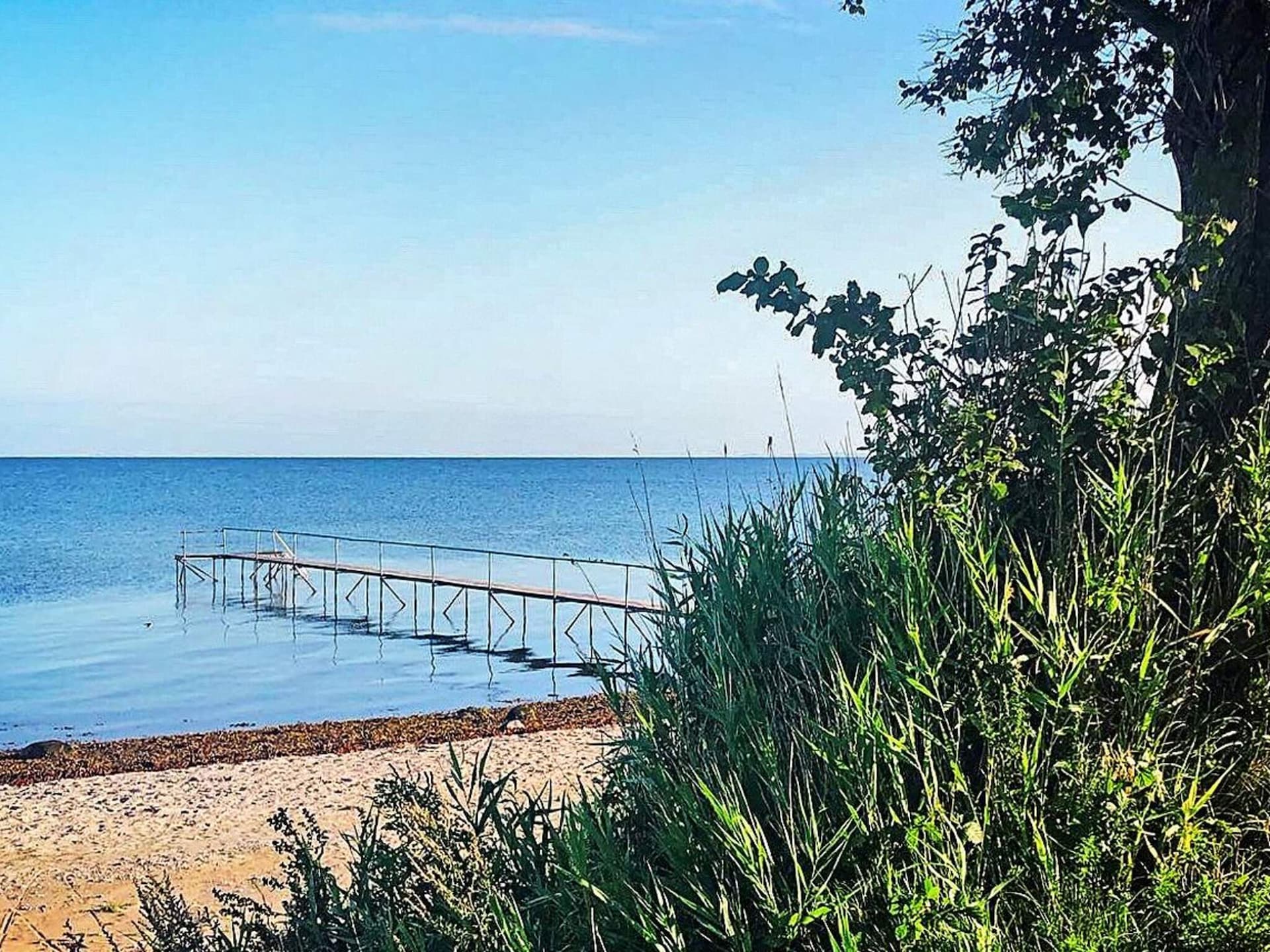 6-persoons vakantiehuis aan zee in Nordborg - foto 39