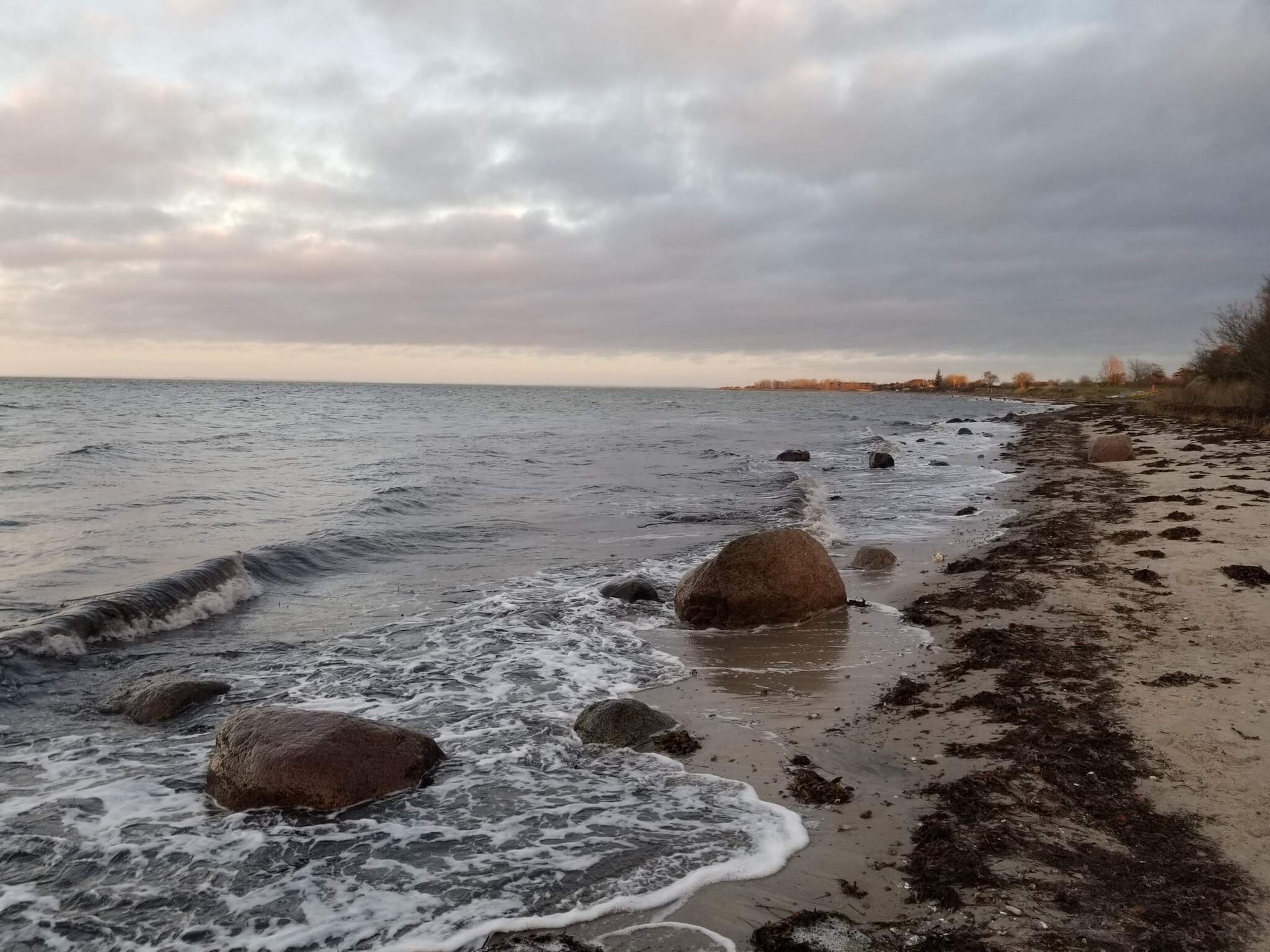 6-persoons vakantiehuis aan zee in Nordborg - foto 13