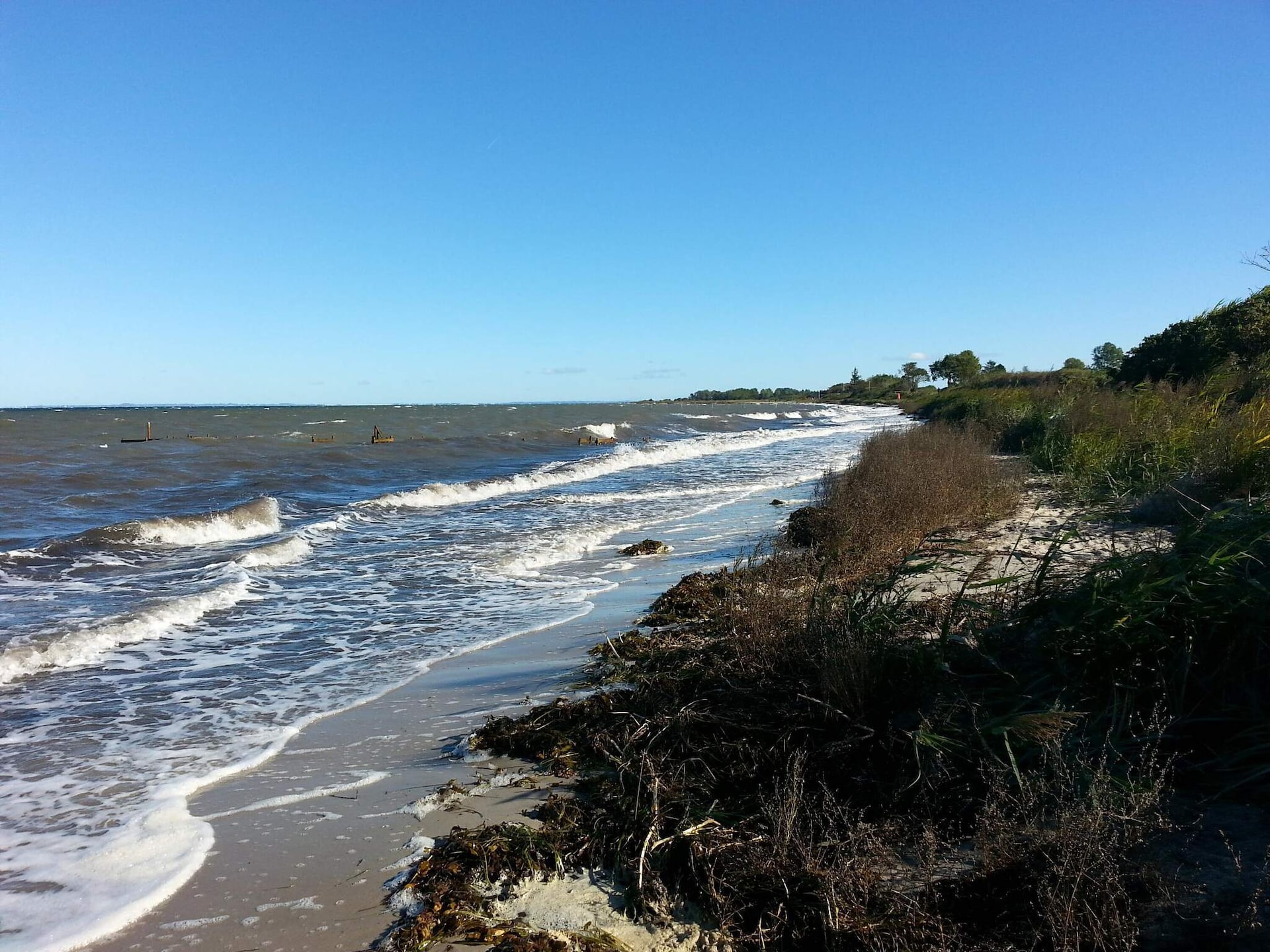 6-persoons vakantiehuis aan zee in Nordborg - foto 14