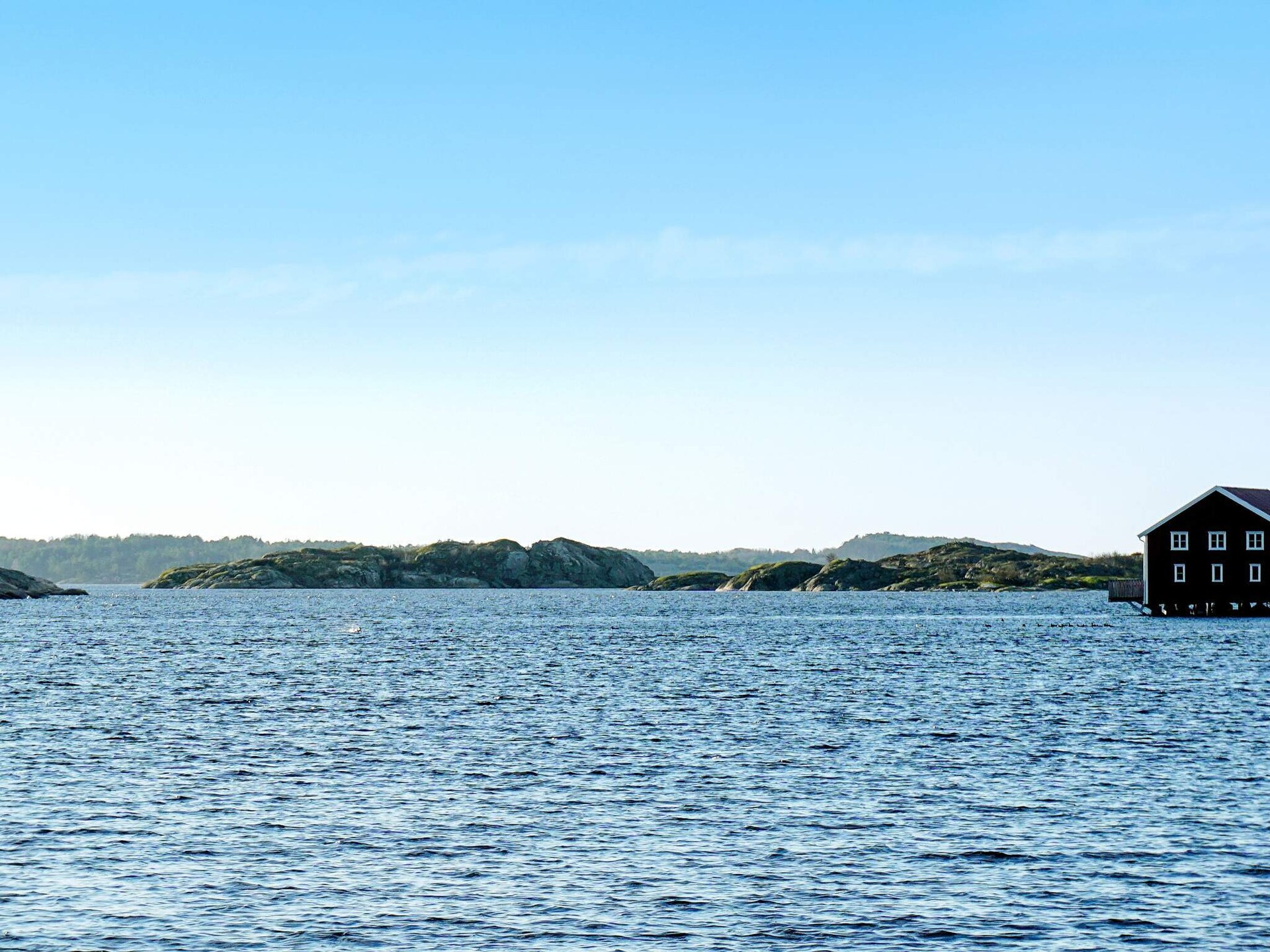Zonnige vakantiewoning met zeezicht en terras nabij Strömstad - foto 38