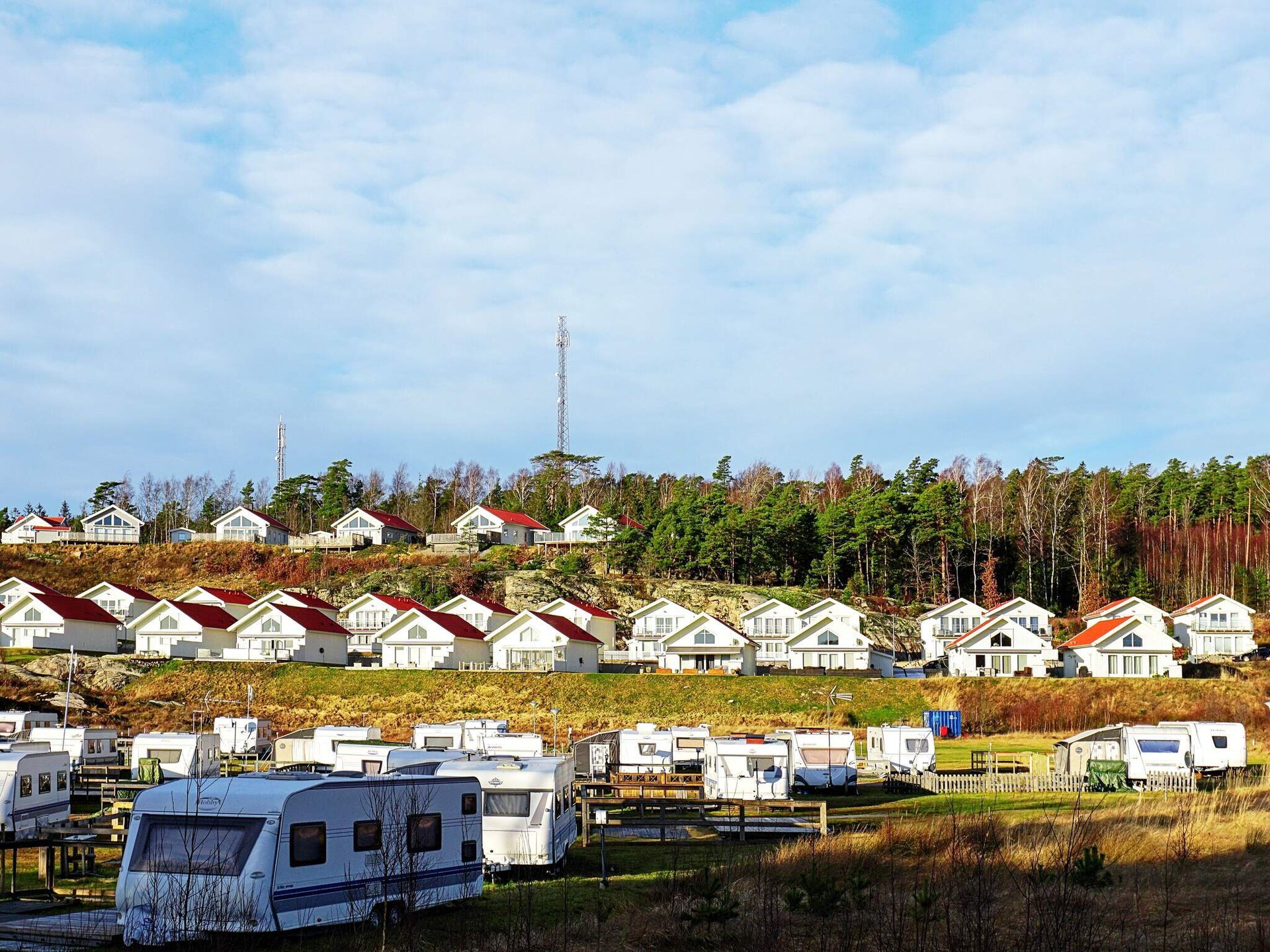 Zonnige vakantiewoning met zeezicht en terras nabij Strömstad - foto 39